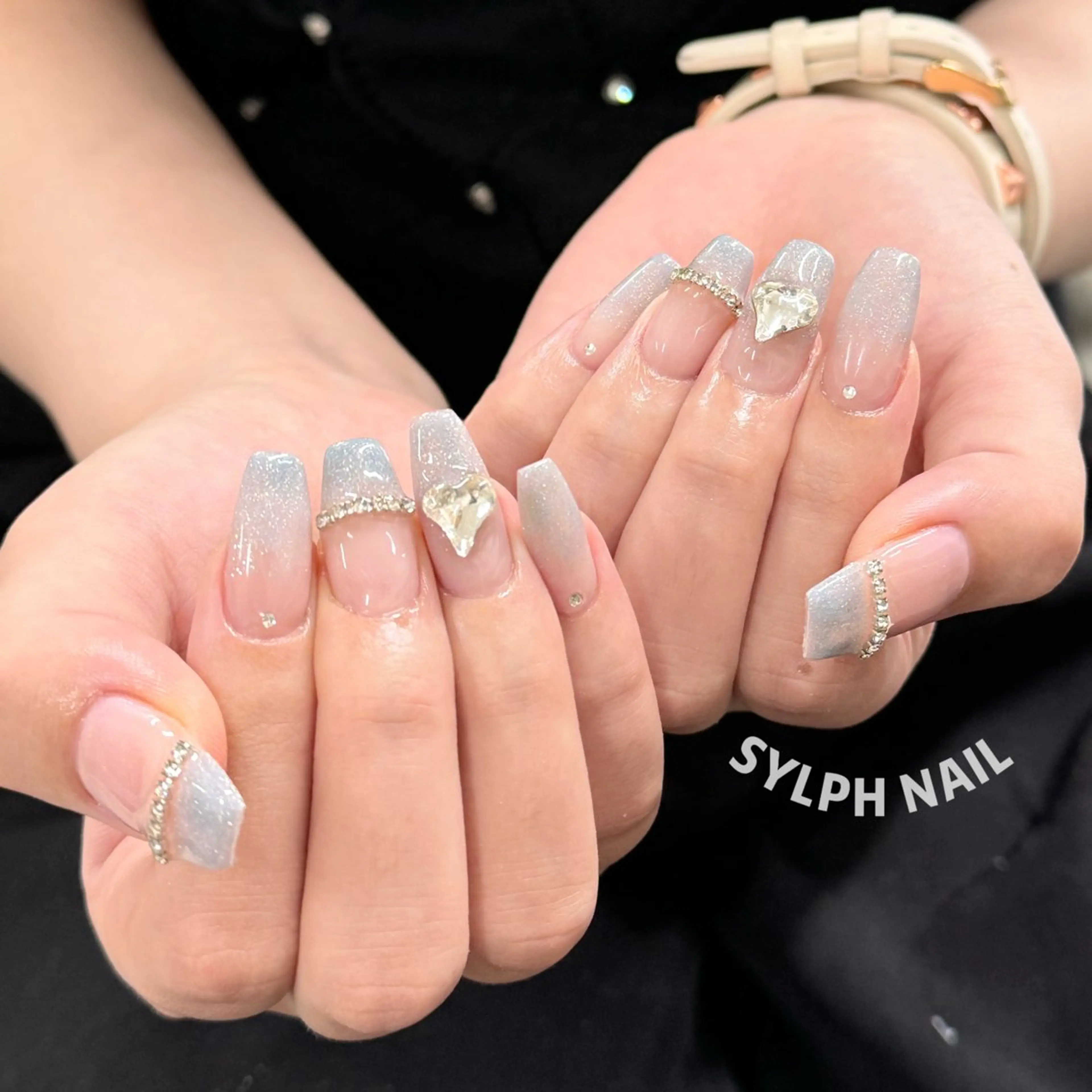 ネイル ハンドネイル Trend Nail シルフのネイルデザイン