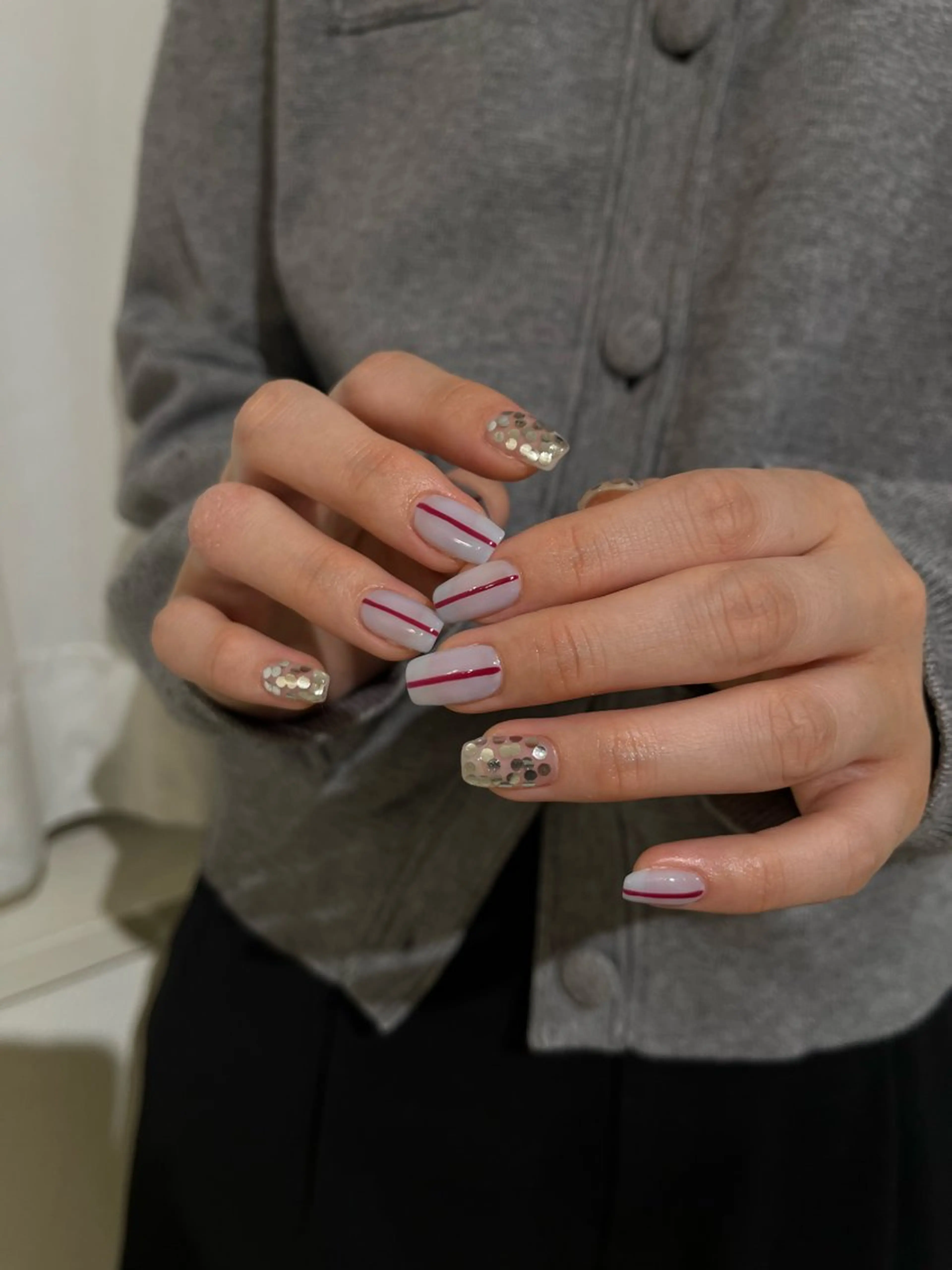 ネイル tsunegi yuukaのネイルデザイン