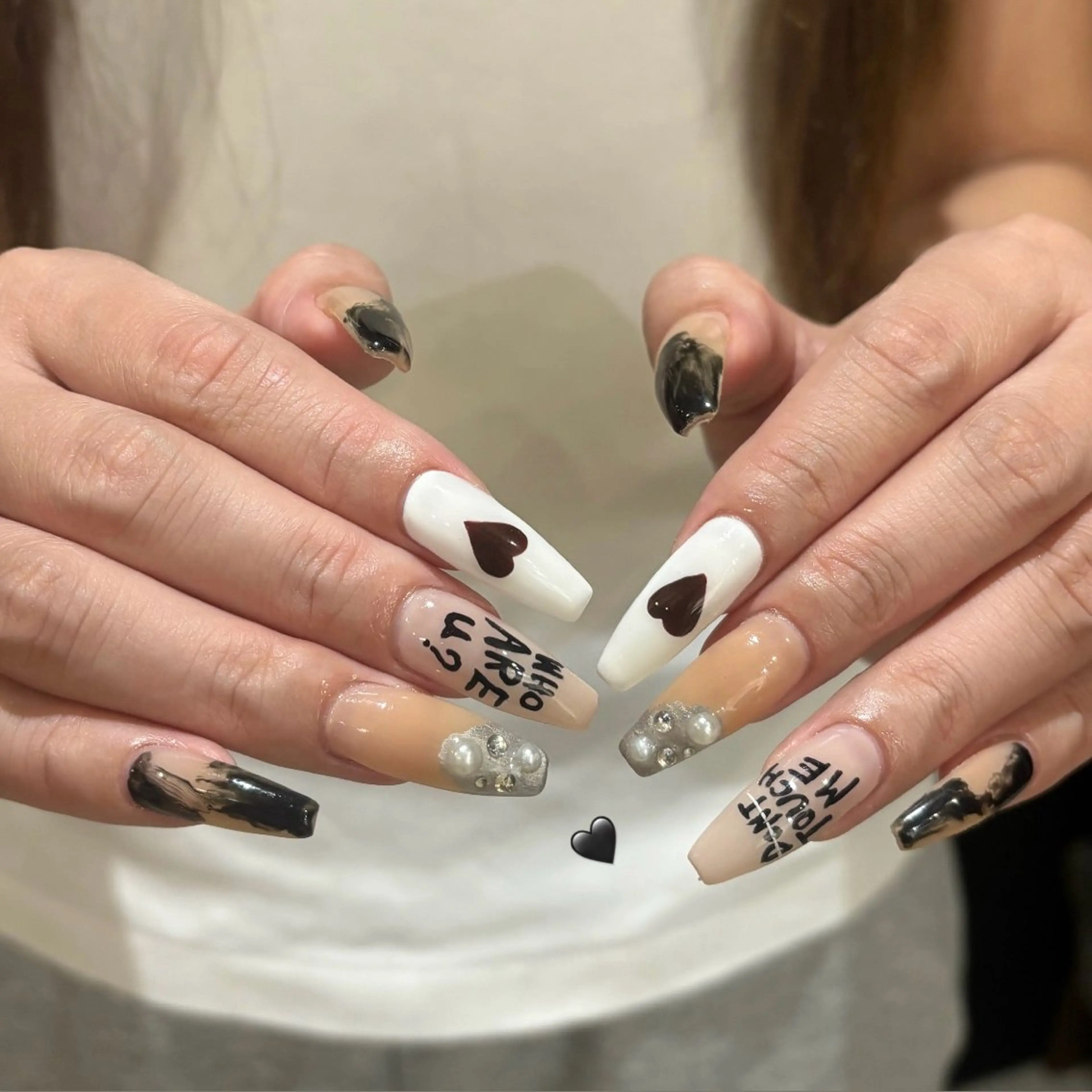 ネイル ハンドネイル AMERI所属・AMERI NAILのネイルデザイン
