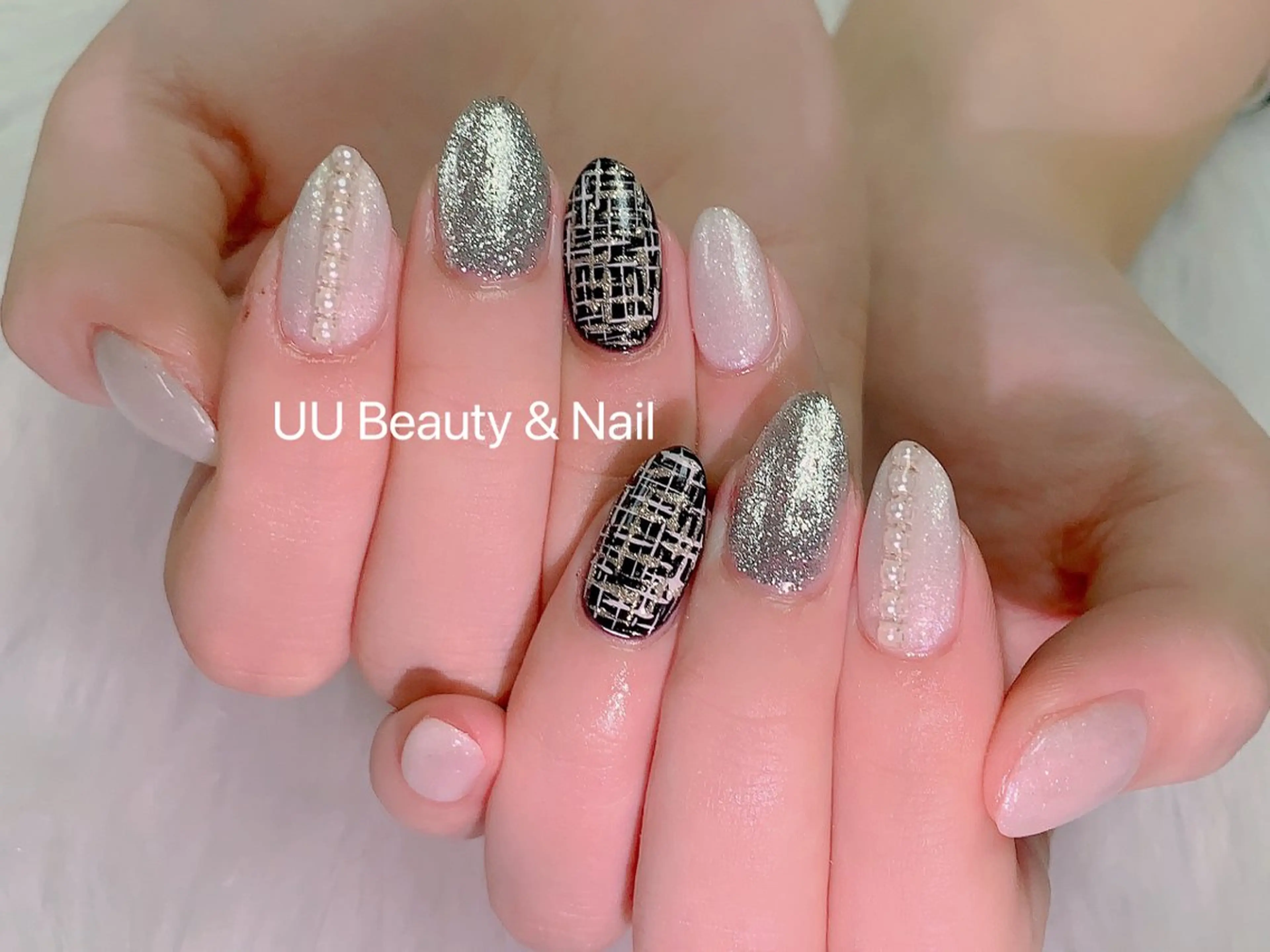 ネイル UU Nailのネイルデザイン