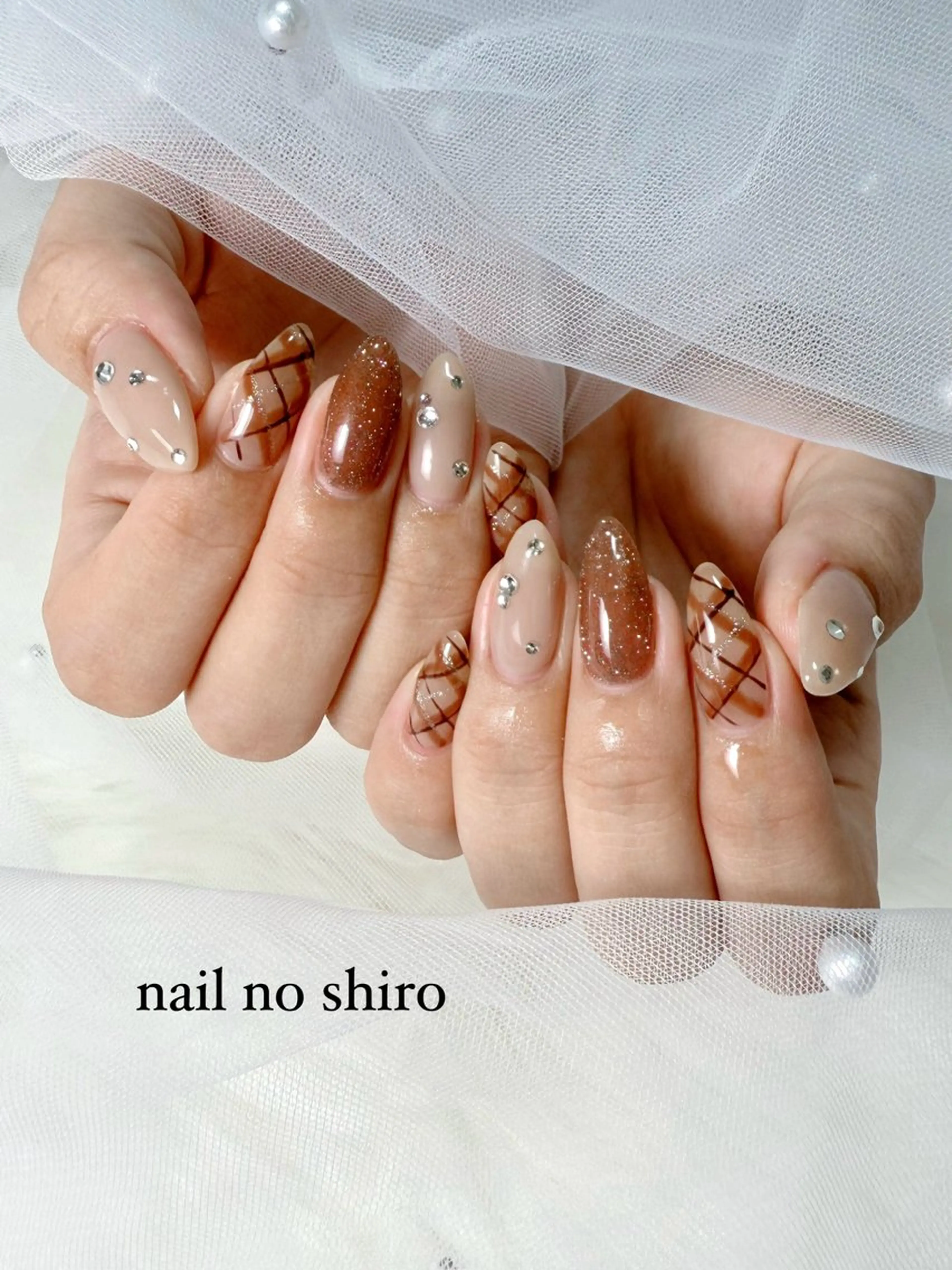 ネイル ハンドネイル nail no shiro/耳つぼのその他イメージ
