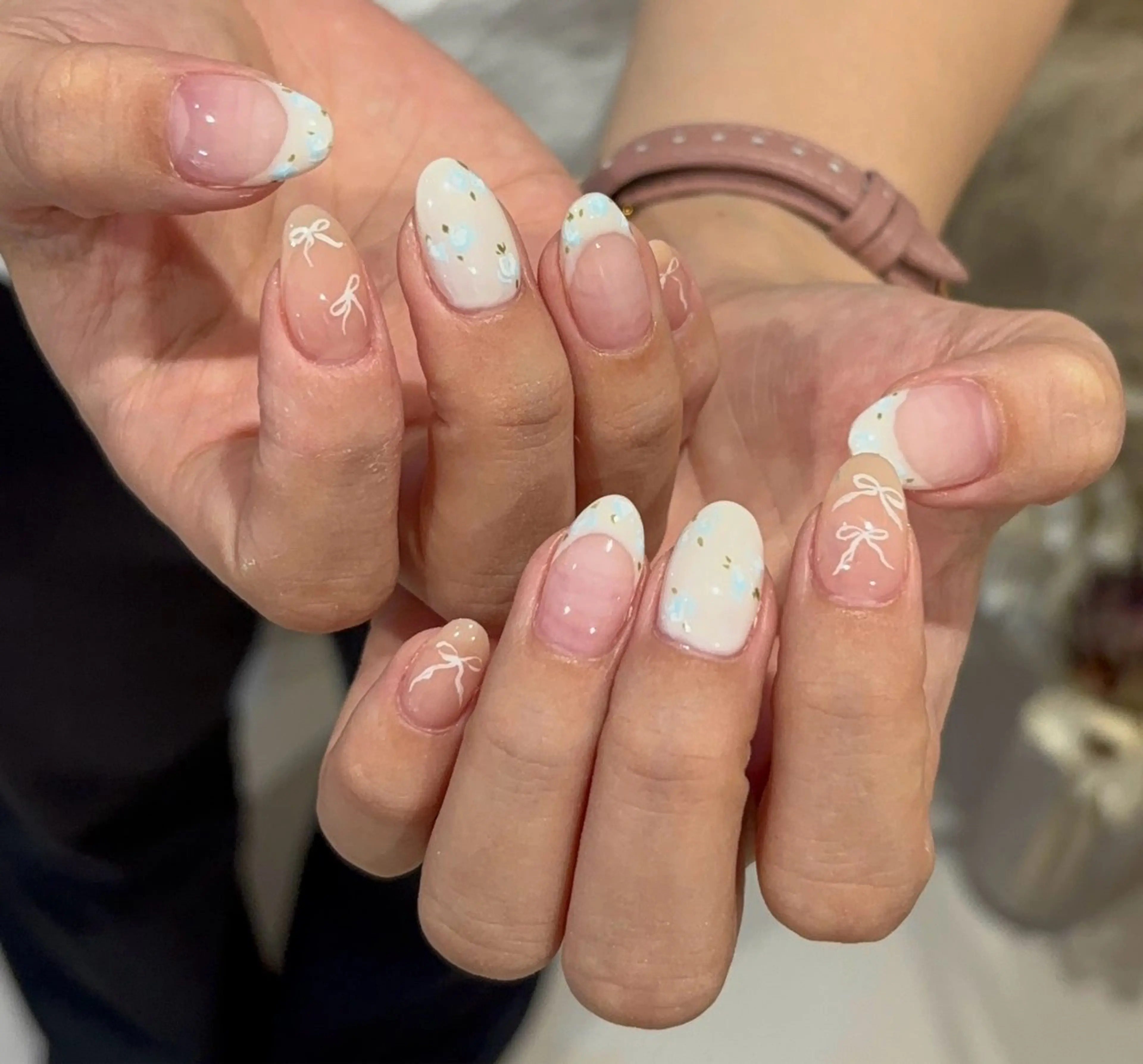 ネイル ハンドネイル welina nail所属・welina nailのネイルデザイン