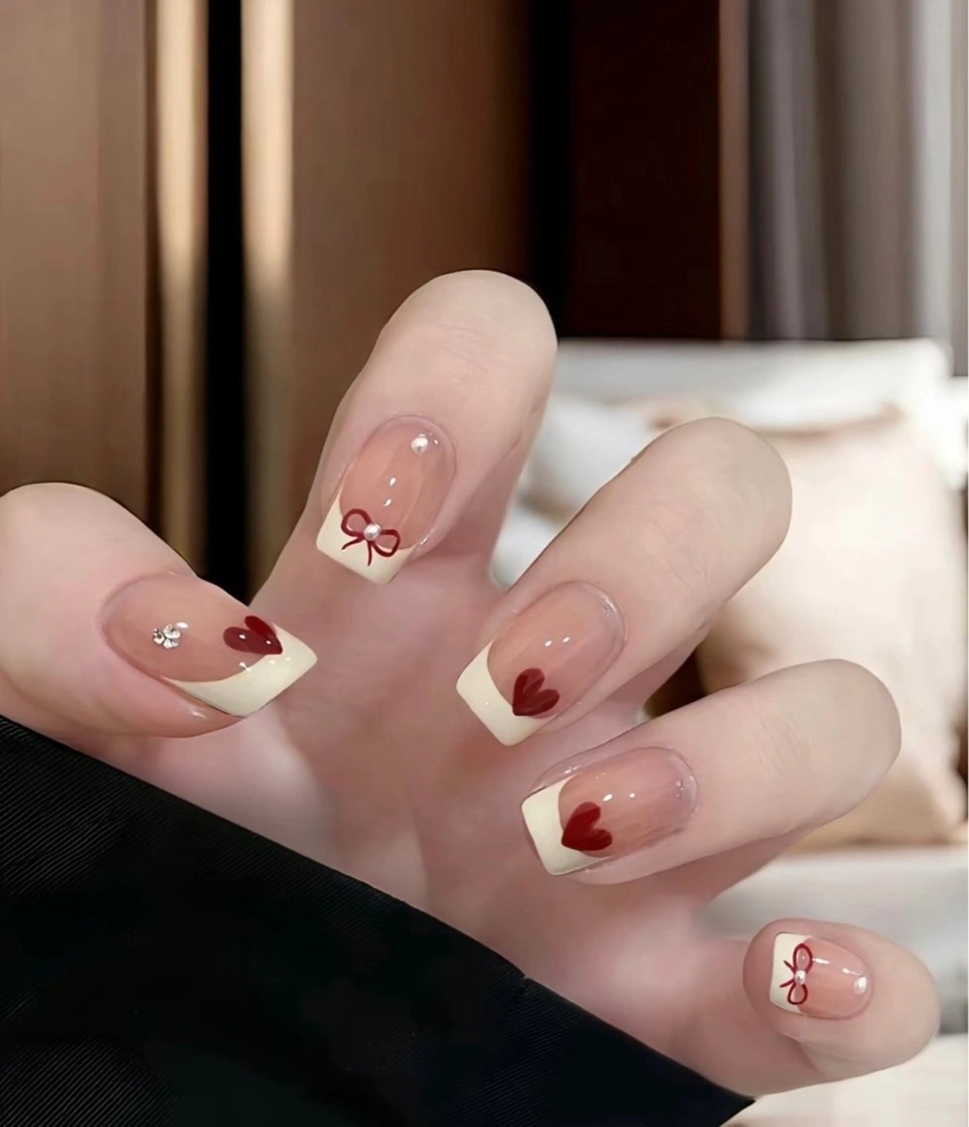 ネイル Anna Nail ミエのネイルデザイン