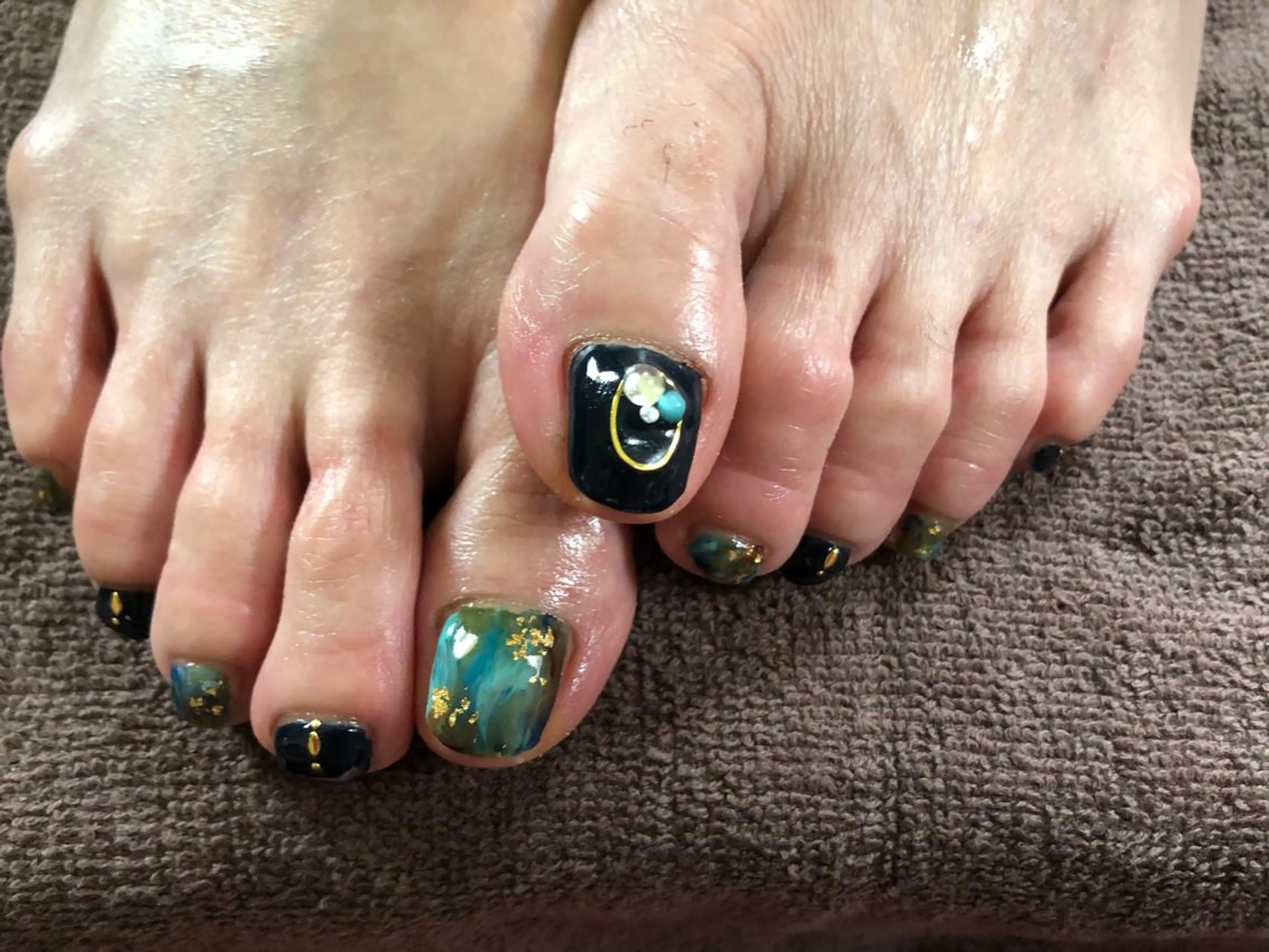 ネイル Estetique& Nail KAON.のエステ・リラクイメージ