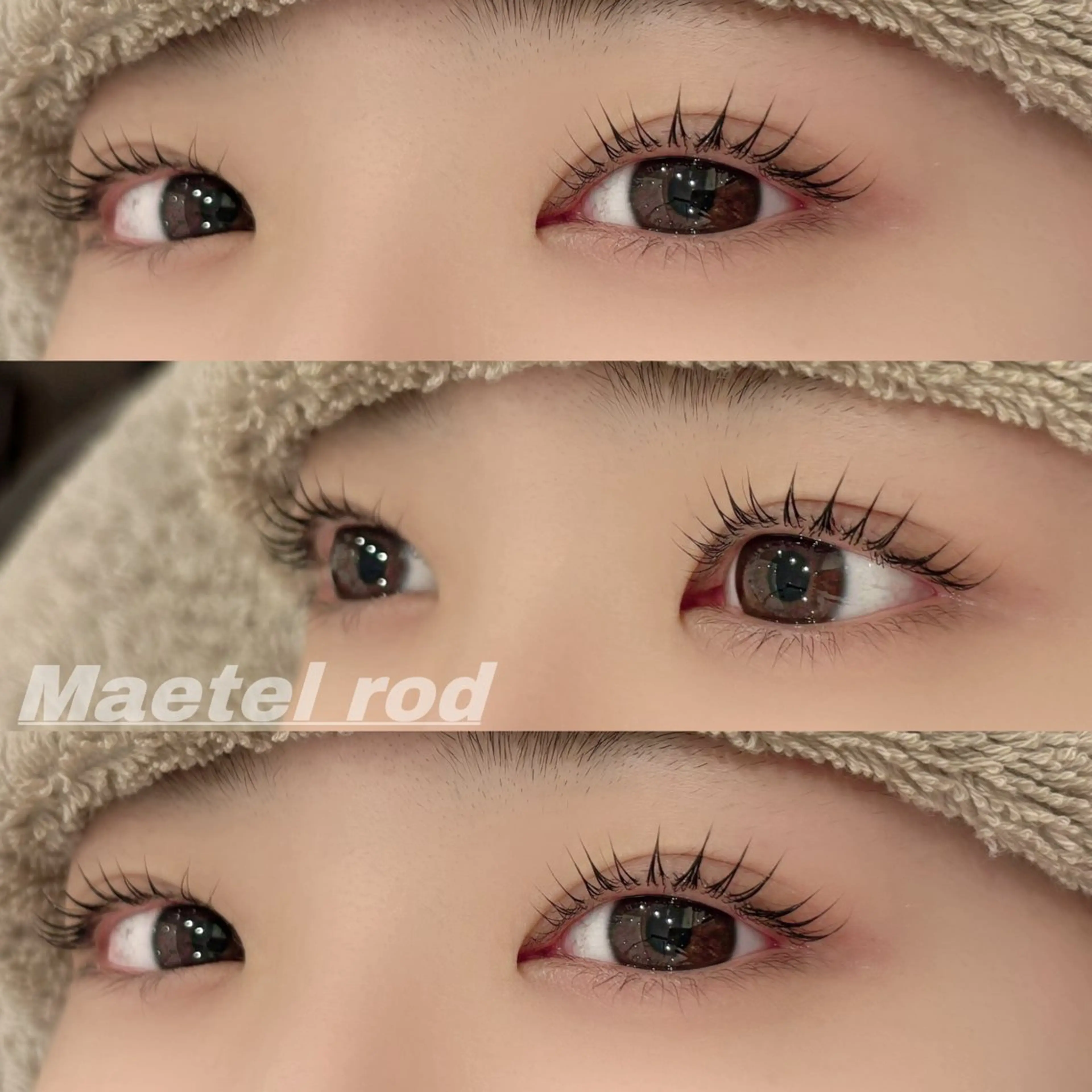 マツエク・マツパ Eye ELSA lash栄店 長沼の眉毛・アイブロウイメージ