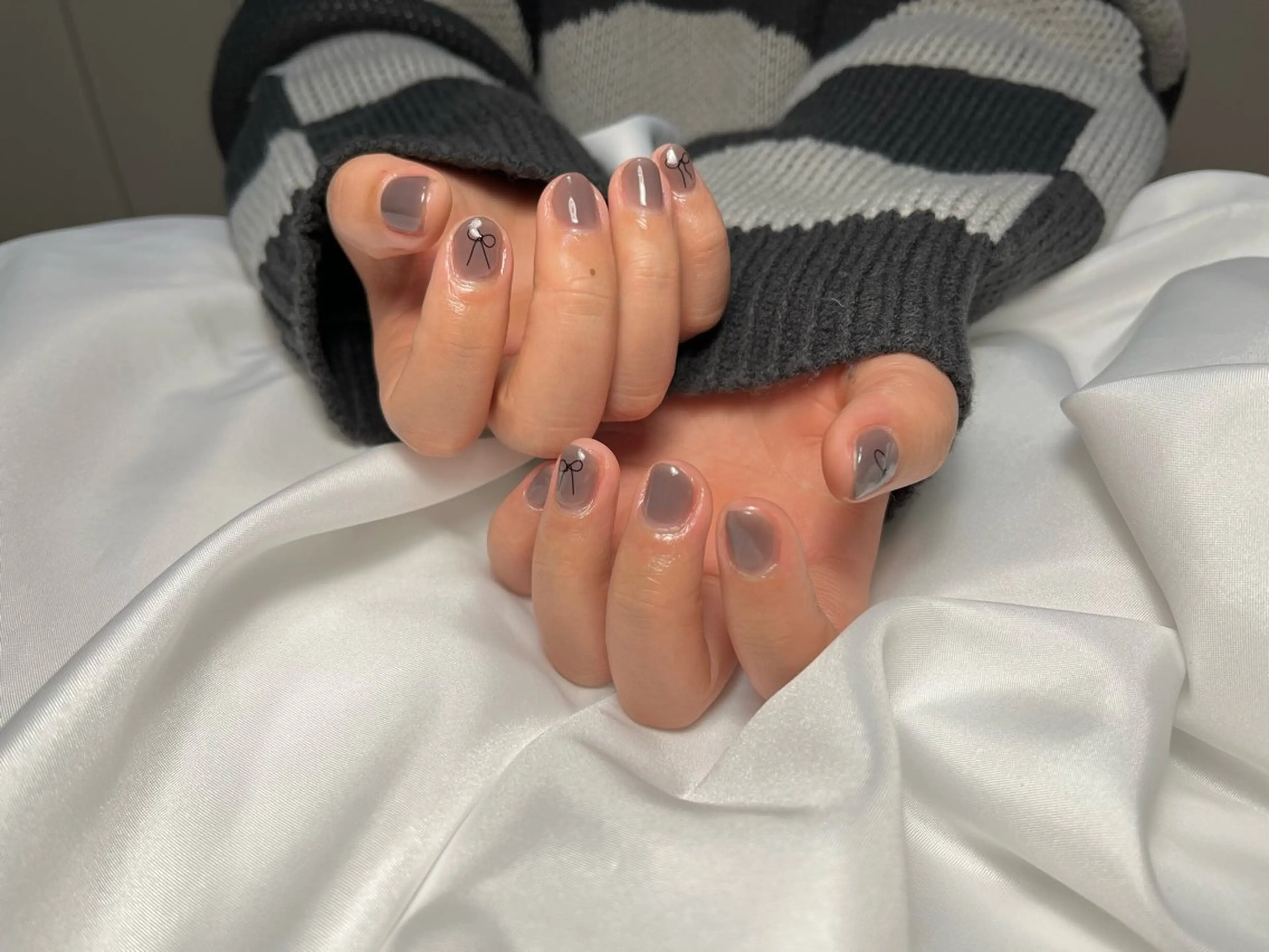 ネイル ハンドネイル IK_ nailのネイルデザイン