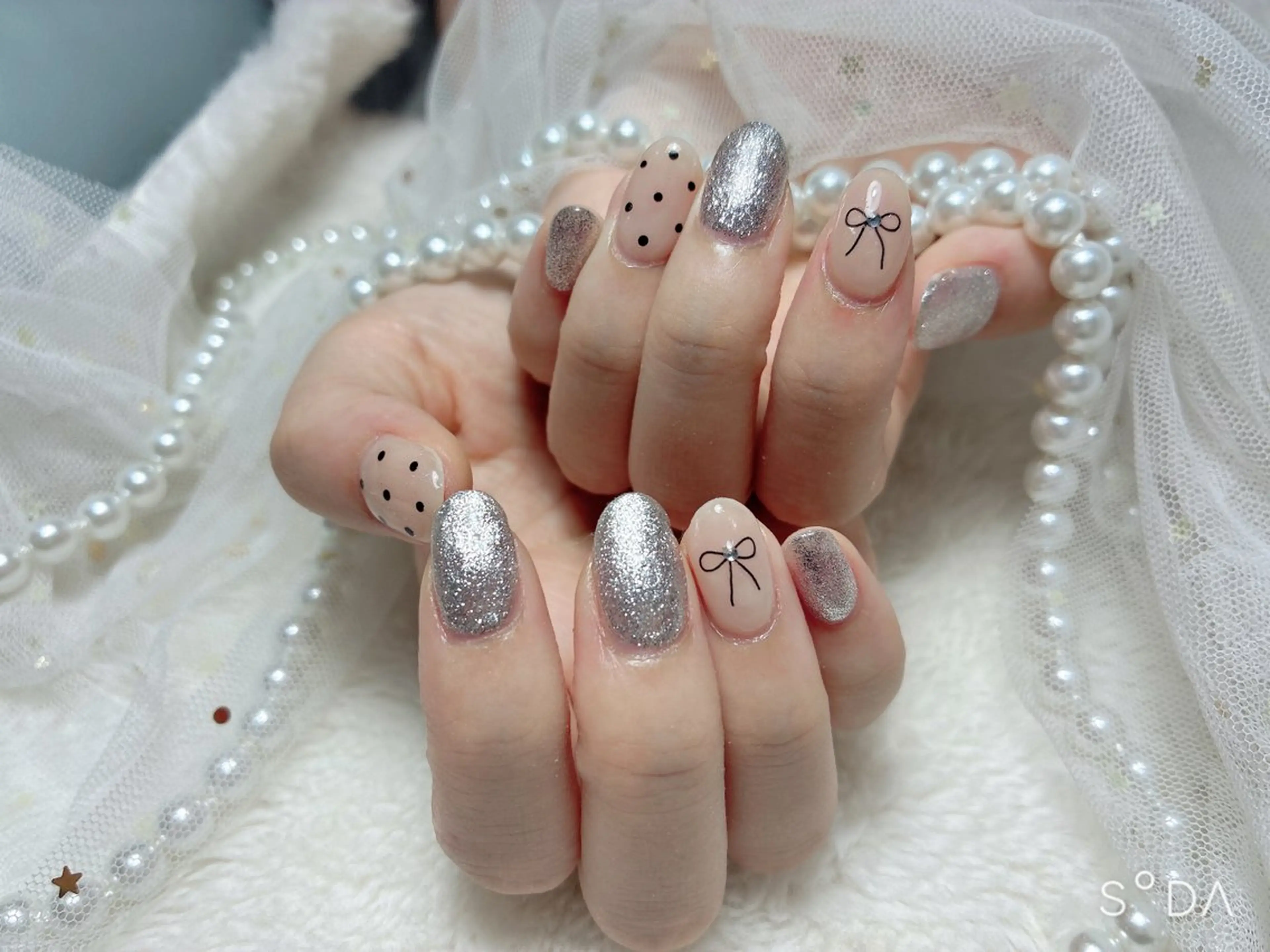 ネイル ハンドネイル MORI MAXnailのマツエク・マツパデザイン