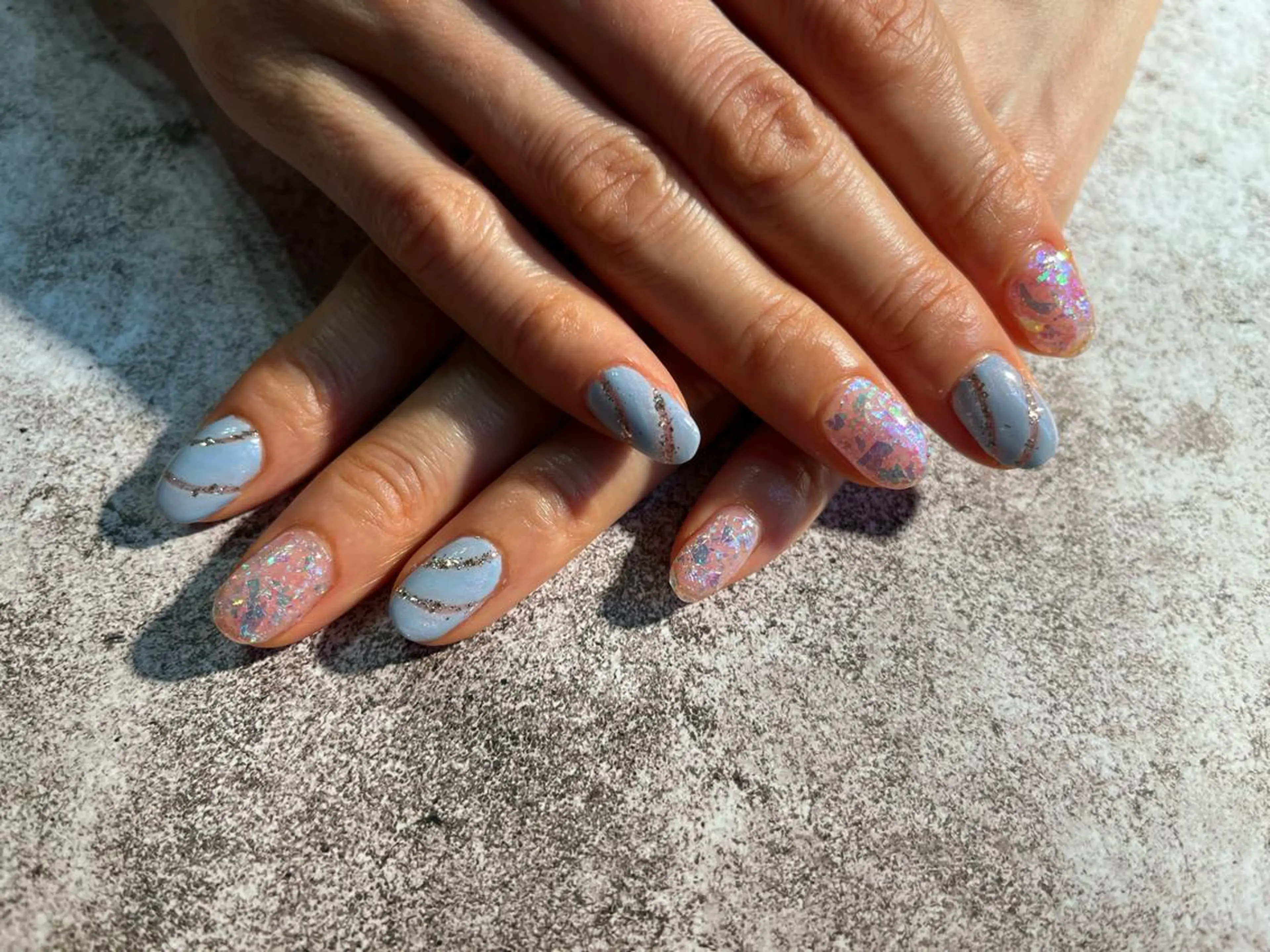 ネイル ハンドネイル Kimura Yukoのネイルデザイン