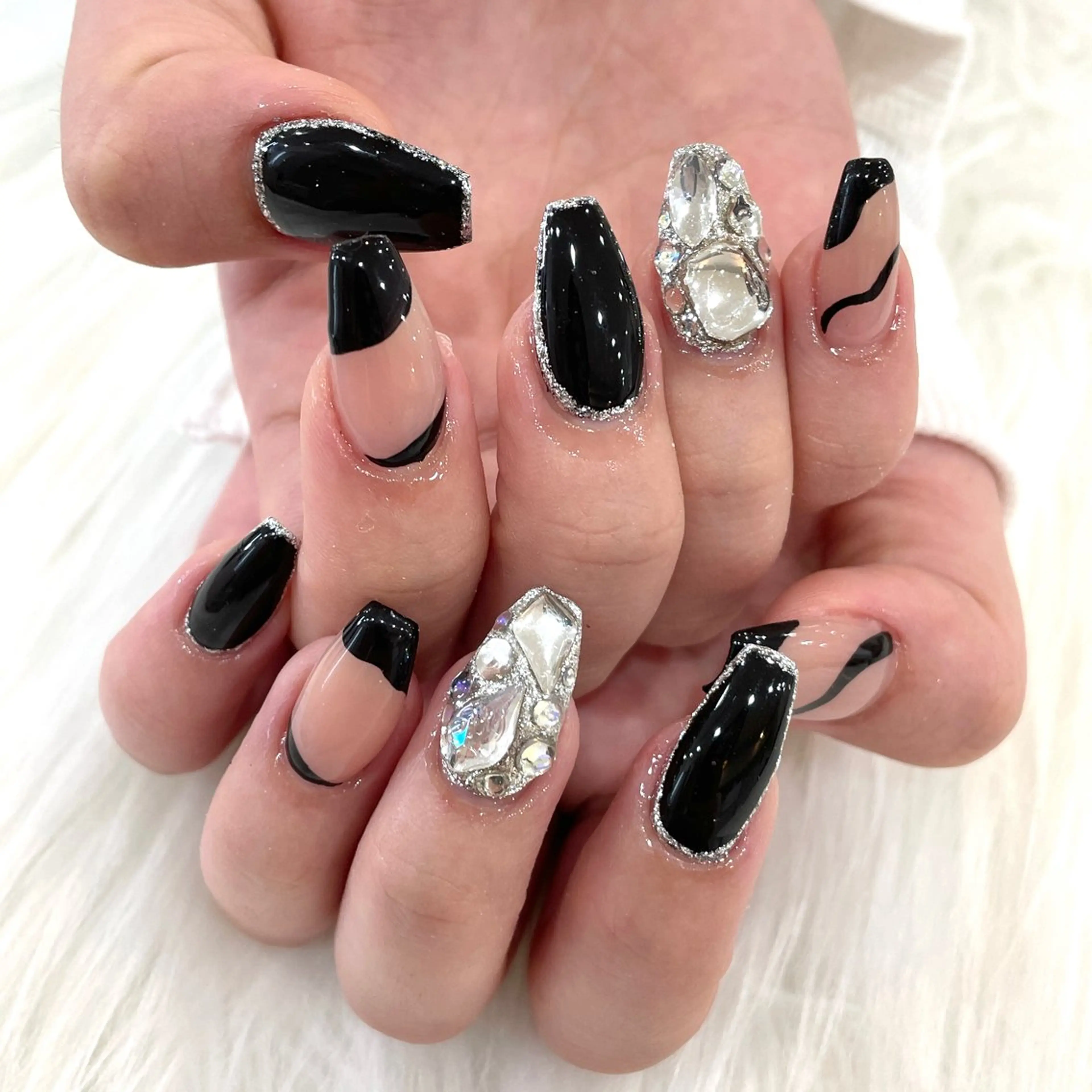 ネイル ハンドネイル Rediant Salonのネイルデザイン