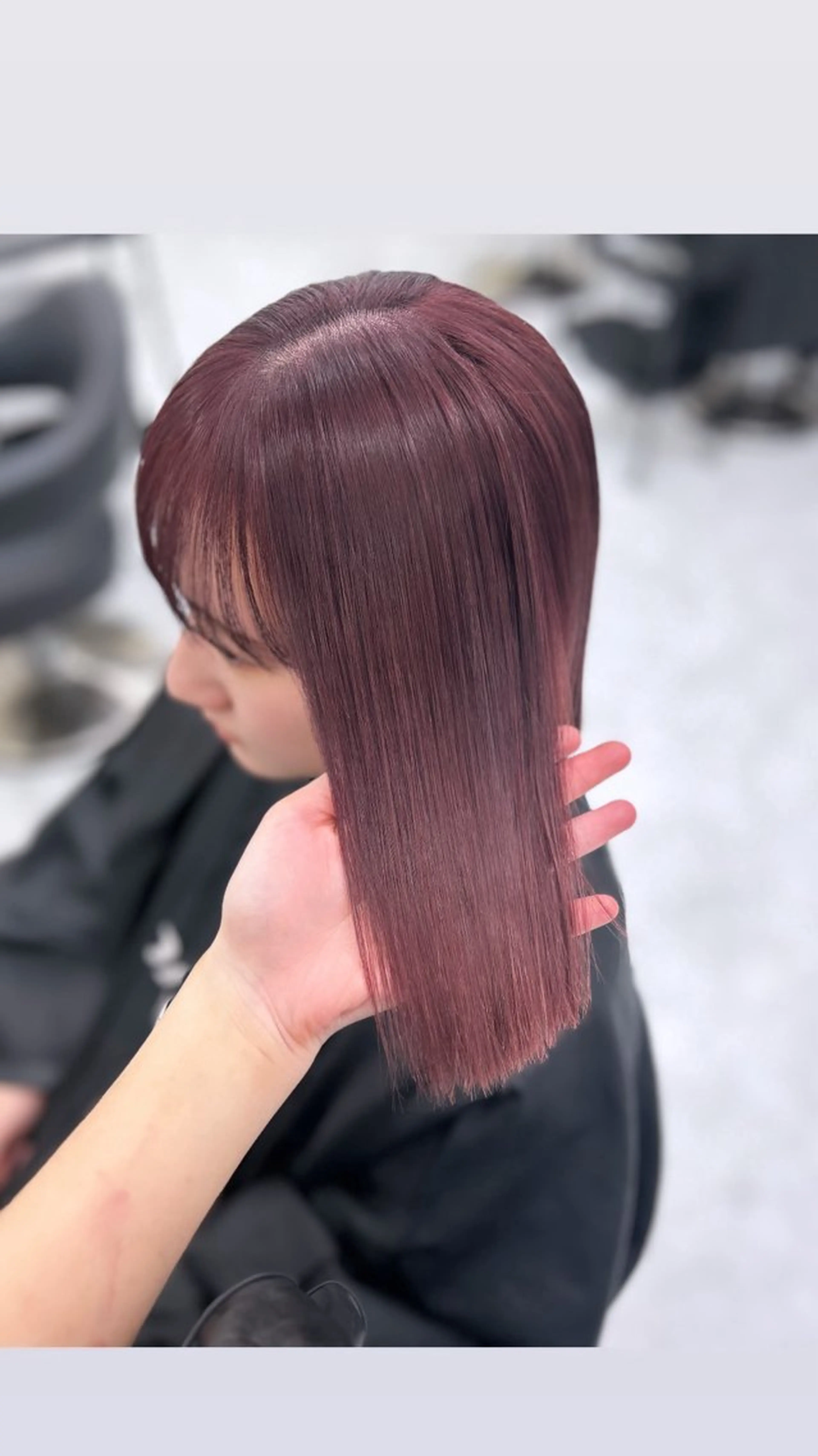 ショート 🥀艶髪/似合わせ 暖色/まな🥀のヘアスタイル