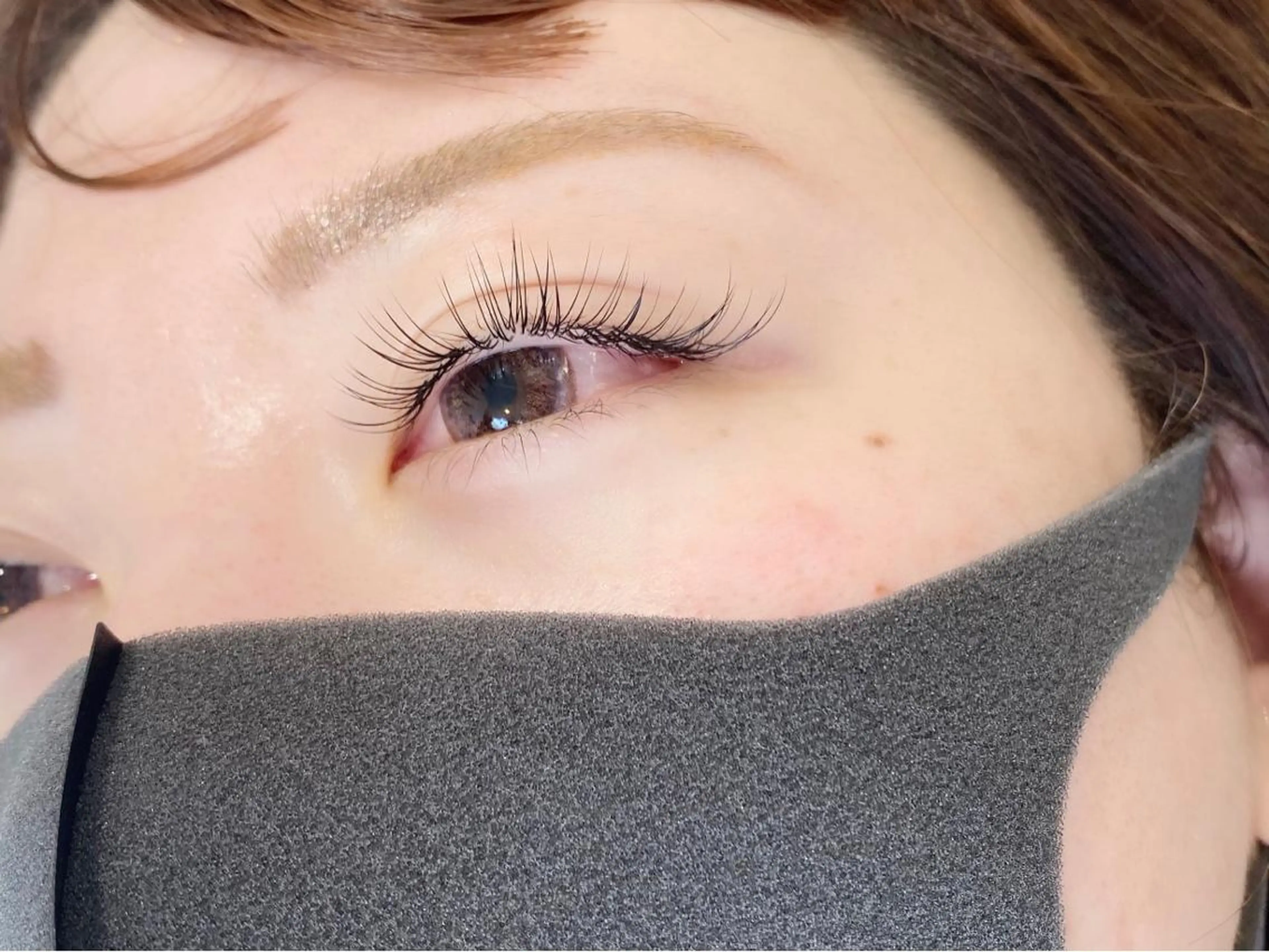 マツエク・マツパ satoko yoshida所属・Yoshida Satokoのマツエク・マツパデザイン