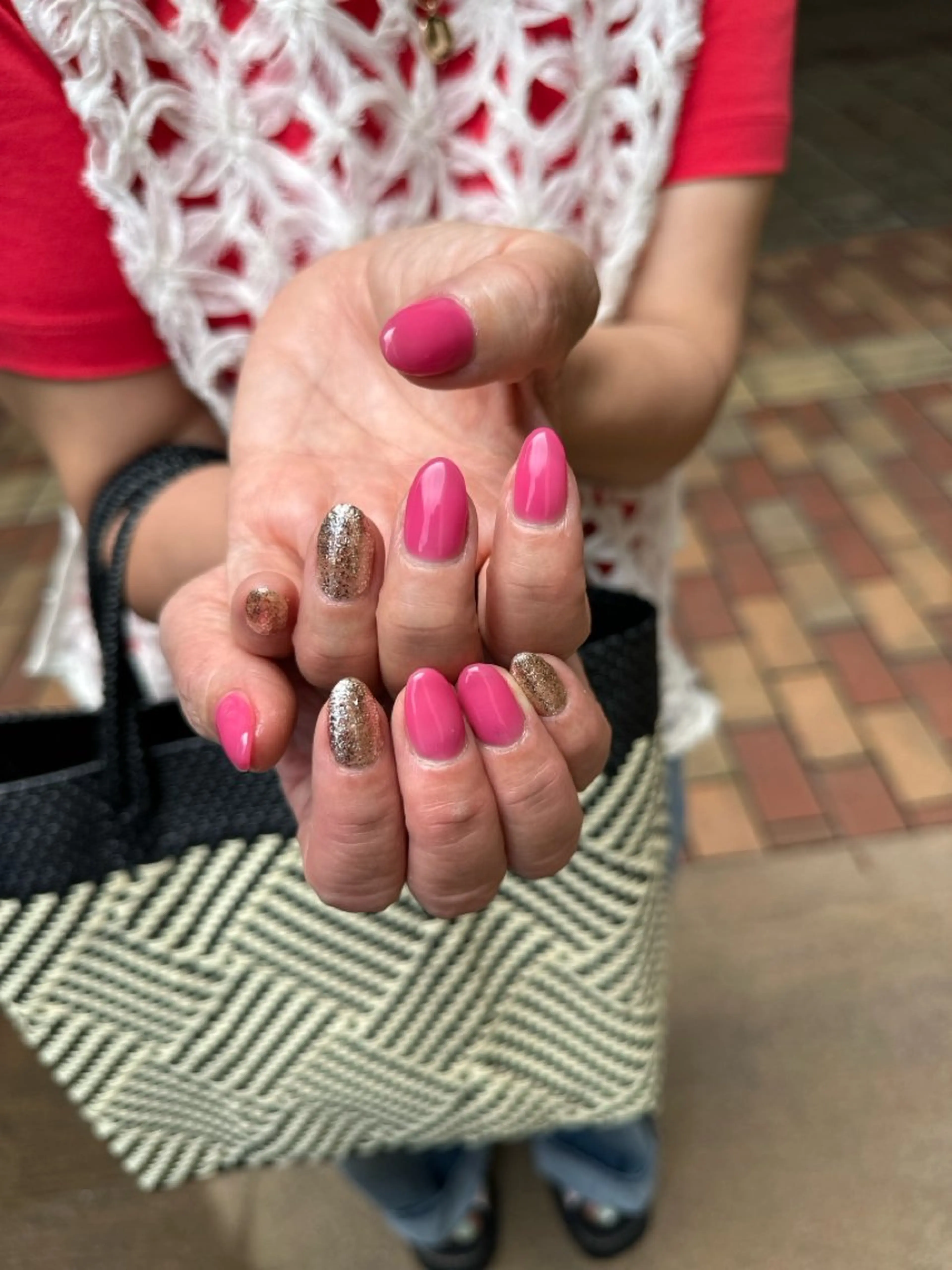 ネイル ハンドネイル フットネイル nail salon  ∞ mikanal ∞所属・nailsalon ∞ ﾐｶﾅﾙ ∞のネイルデザイン