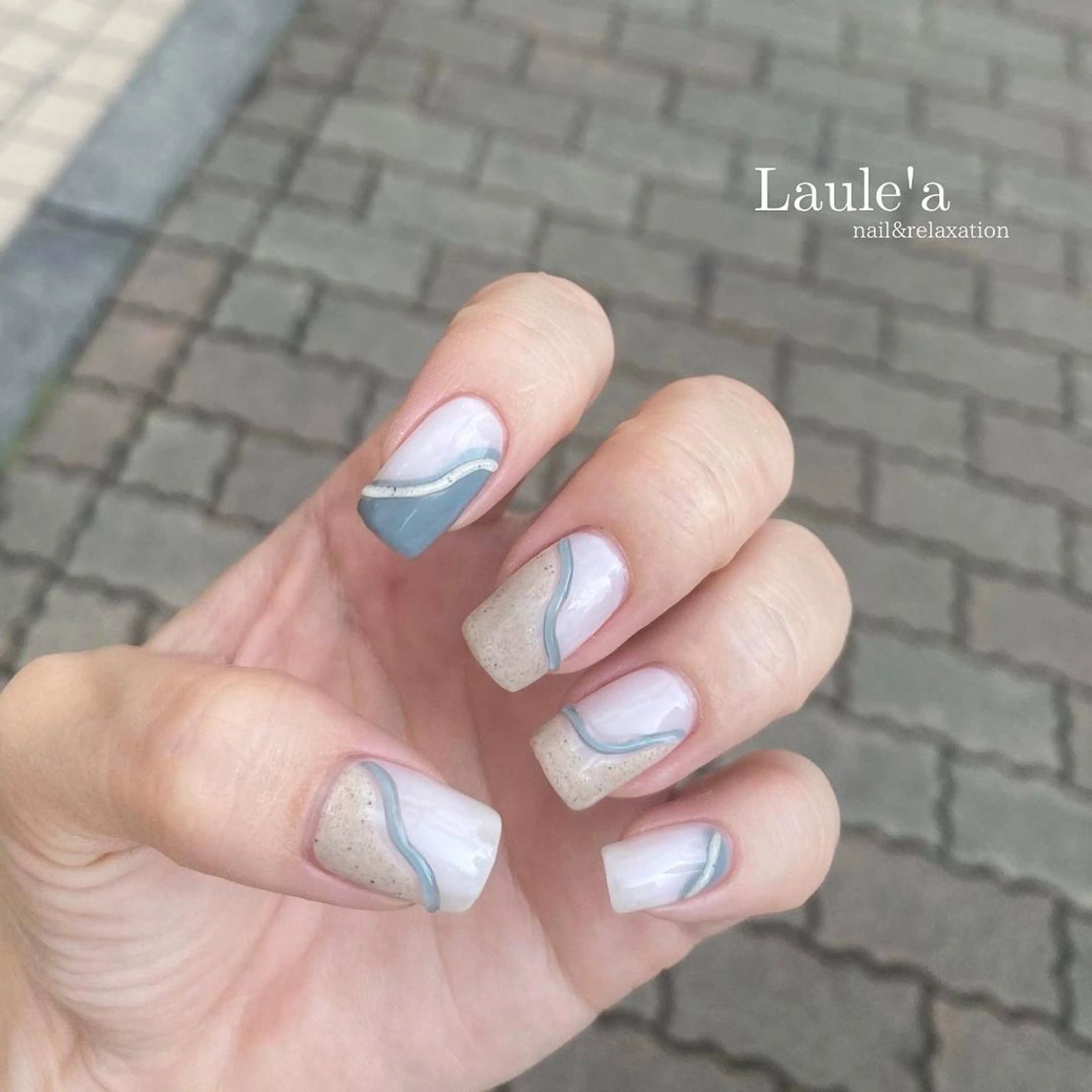 ネイル ハンドネイル Nail yuriのネイルデザイン