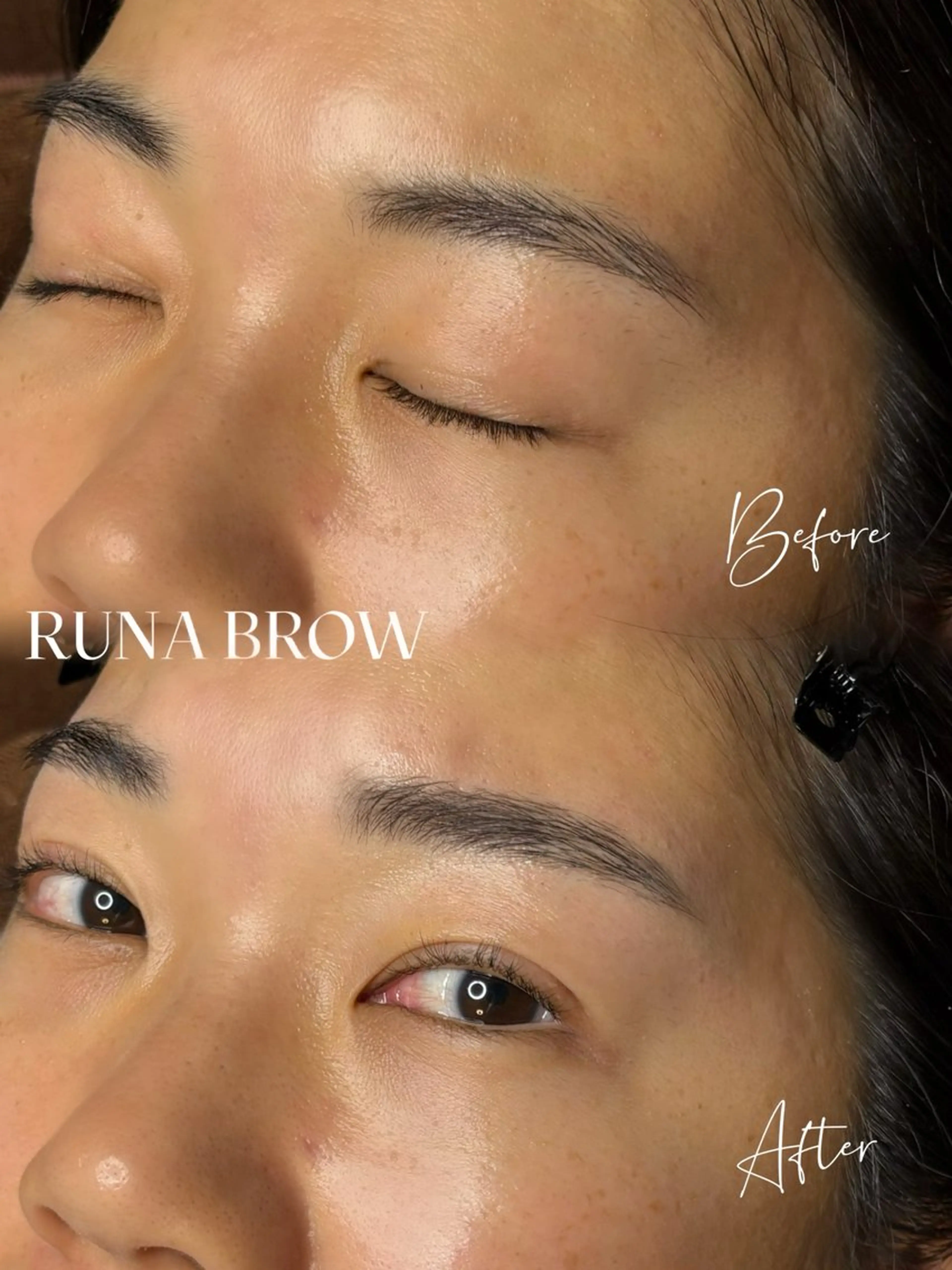 アイブロウ 眉毛ワックス脱毛 RUNA BROW所属・眉毛パーマ/wax 北　莉佳の眉毛・アイブロウイメージ