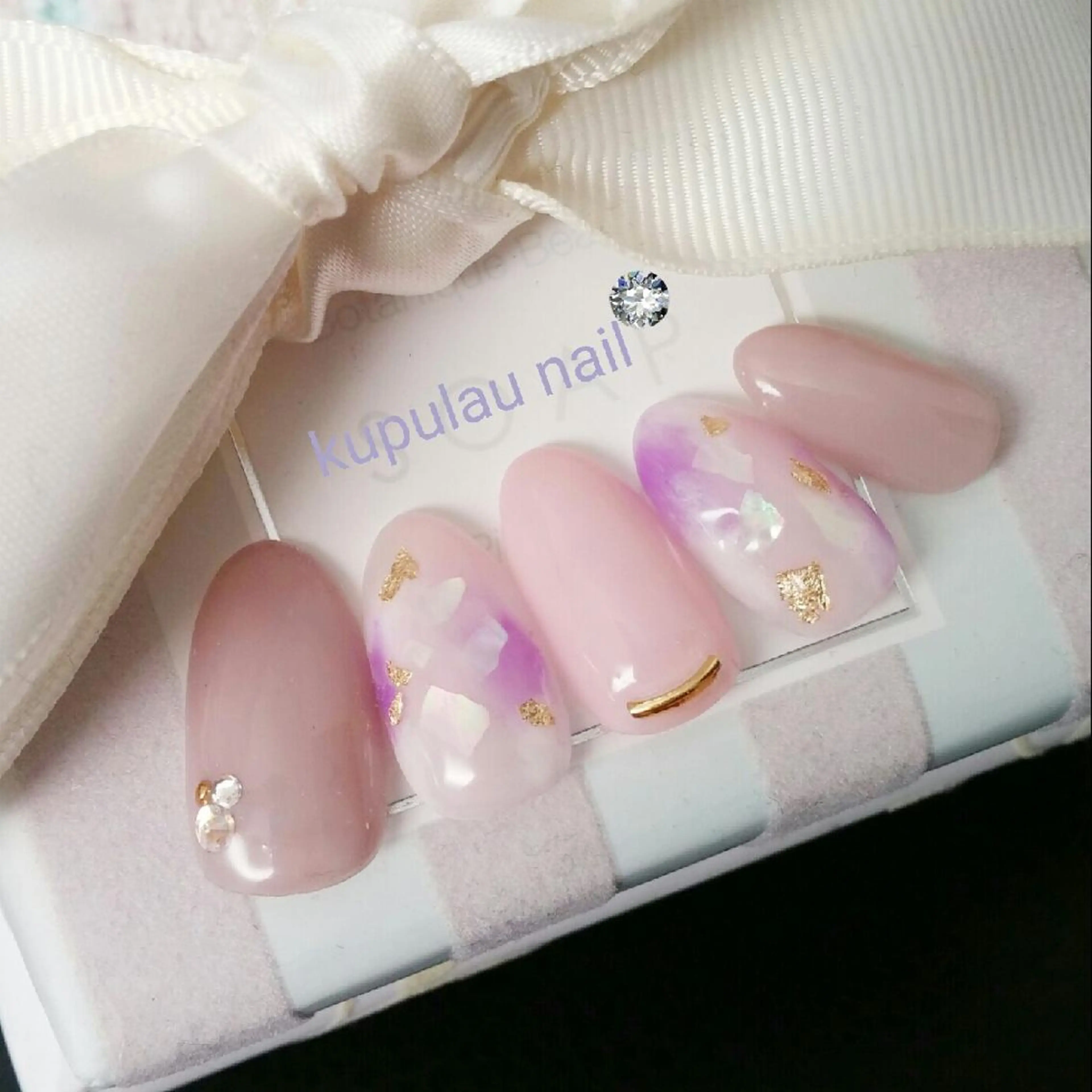 ネイル 春ネイル * haruのネイルデザイン