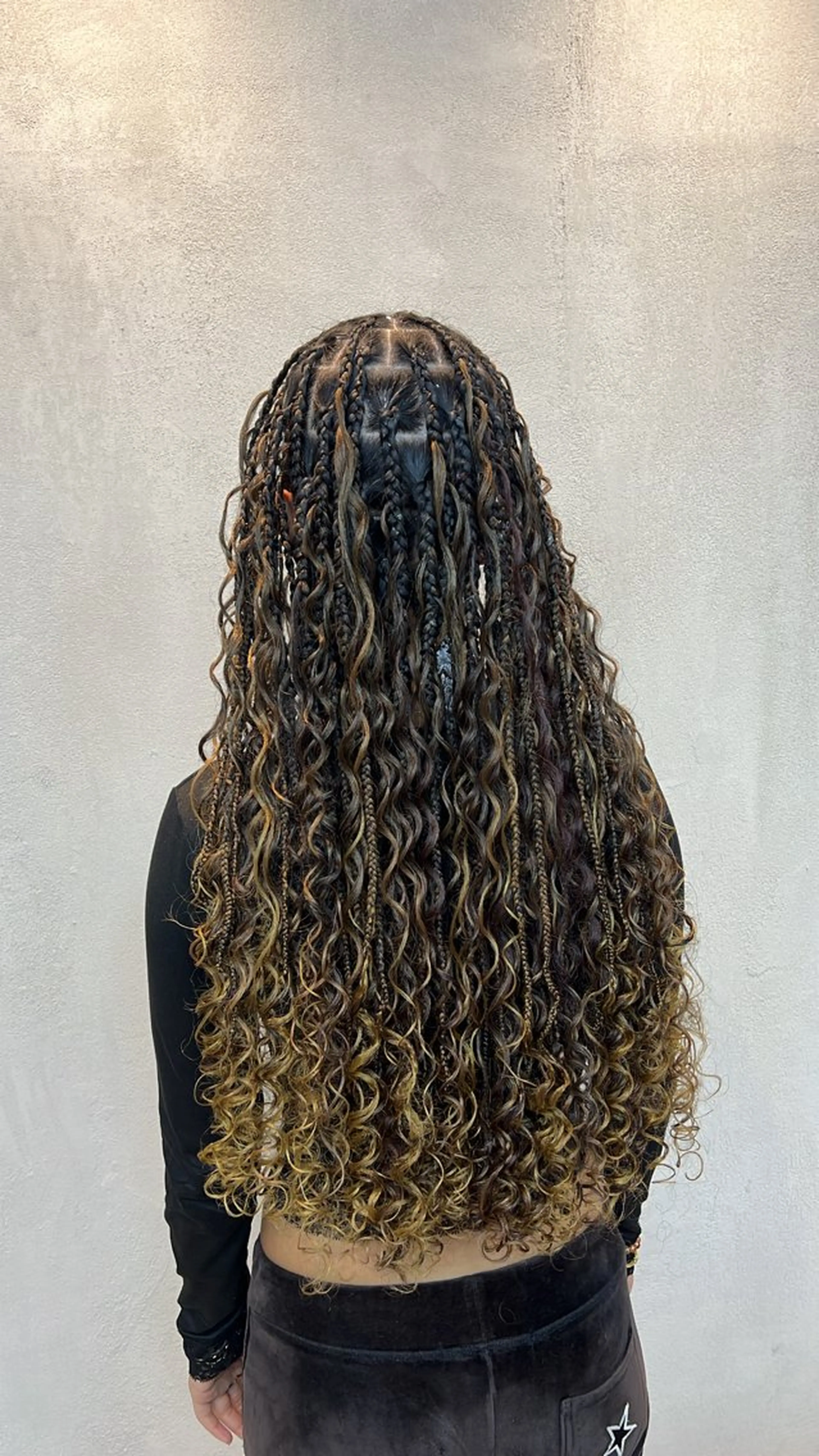 ヘアアレンジ 水野 明羽のヘアスタイル