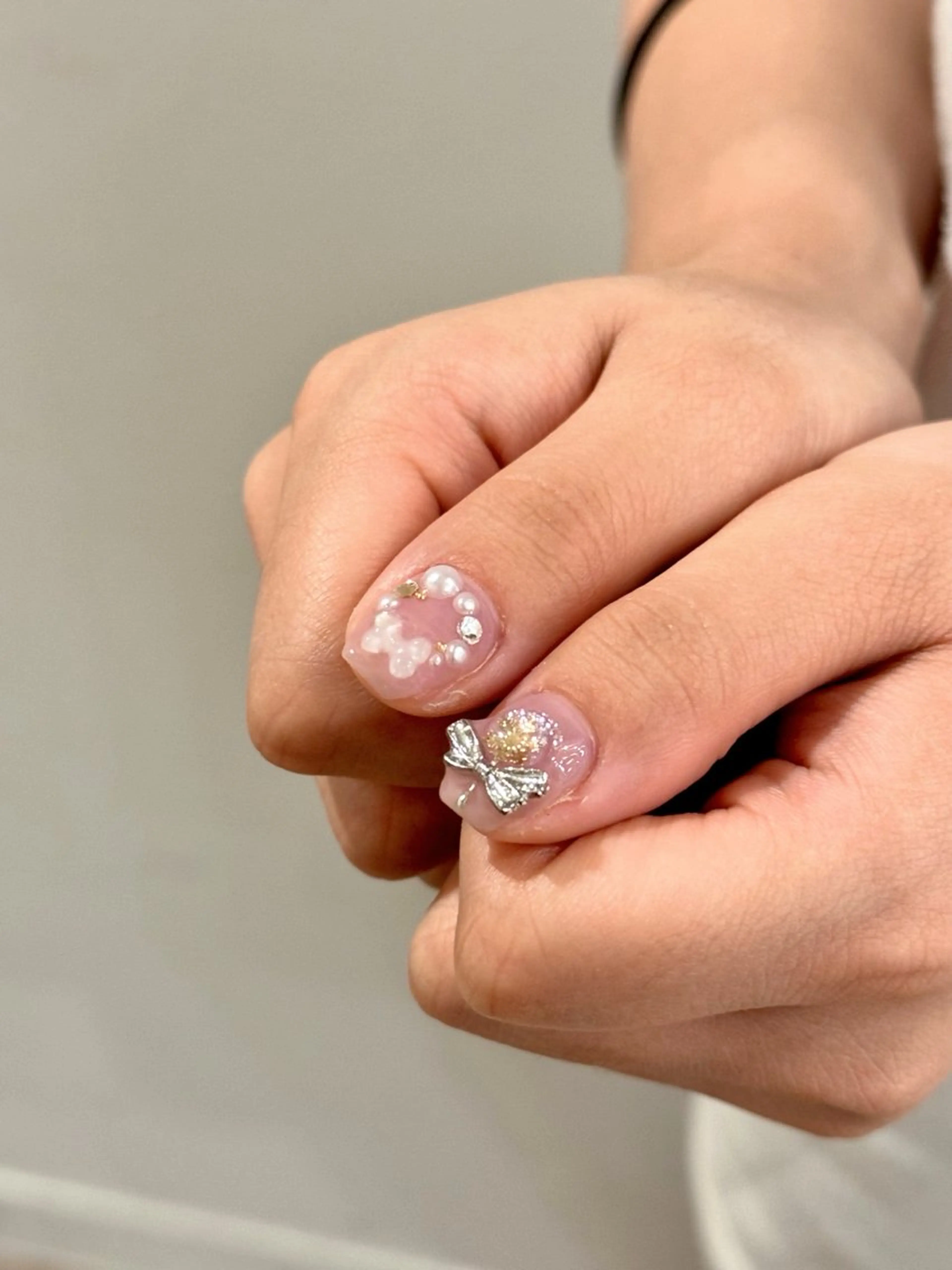 ネイル ハンドネイル nail٠࣪⭑ Koharuのネイルデザイン