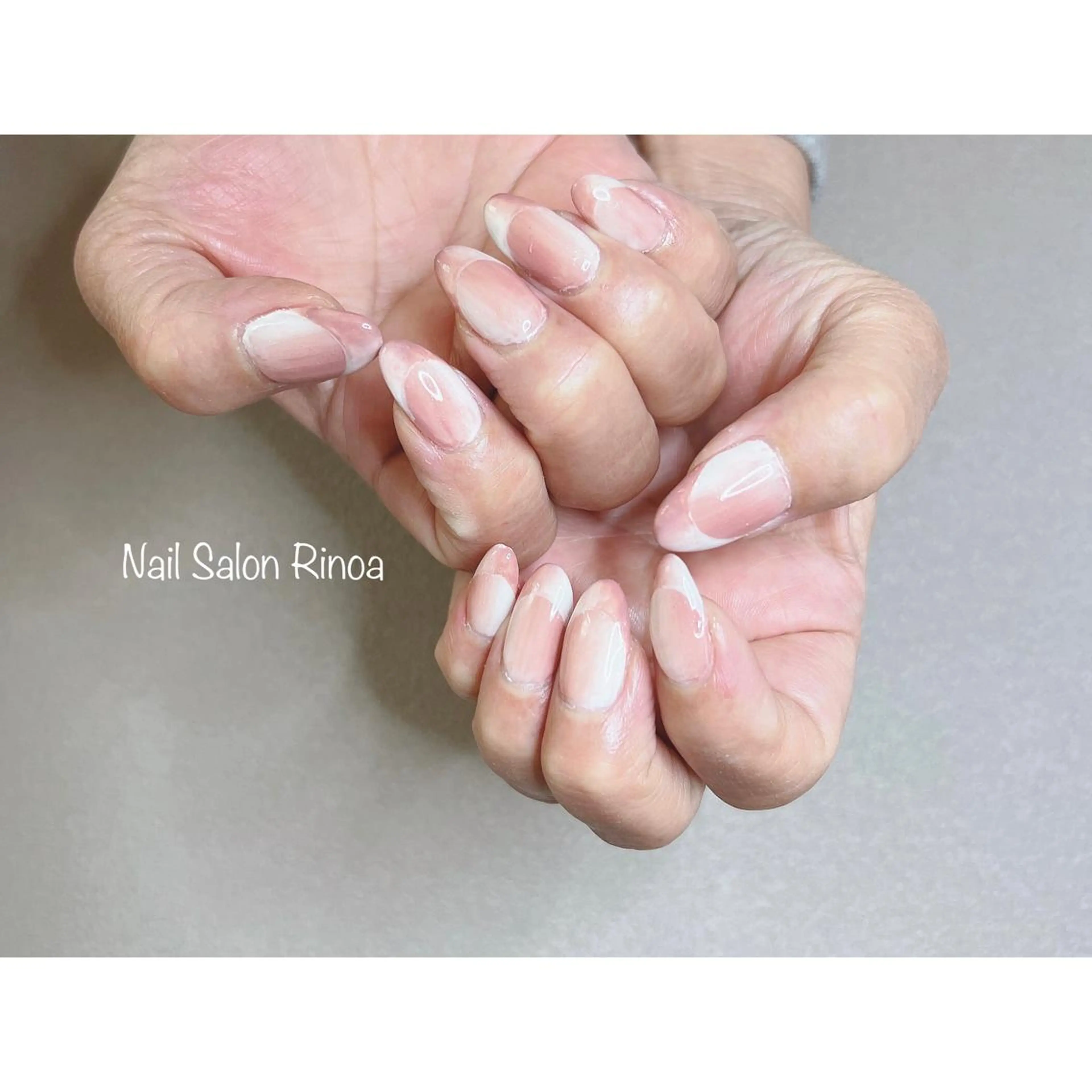 ネイル Nail Salon Rinoaのネイルデザイン