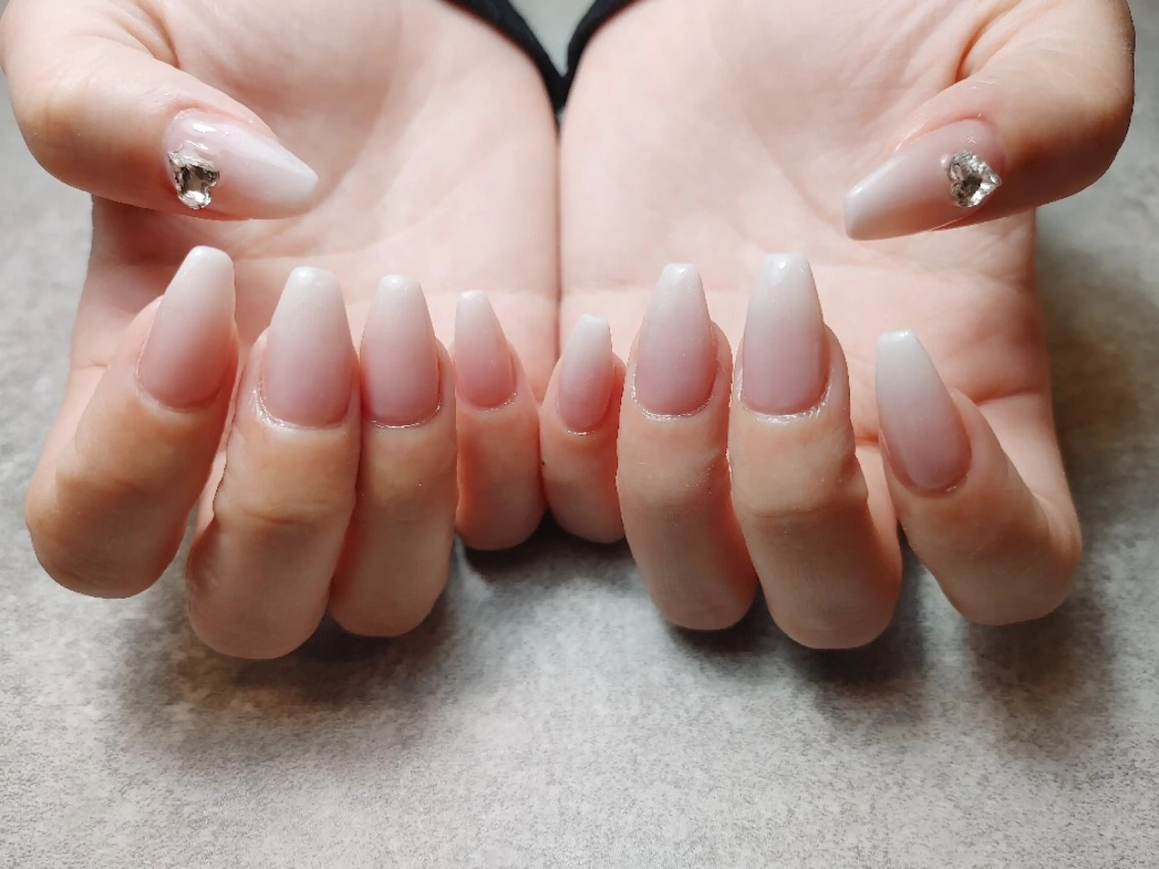 ネイル ハンドネイル Nail salon мечта所属・角村 めぐみのネイルデザイン