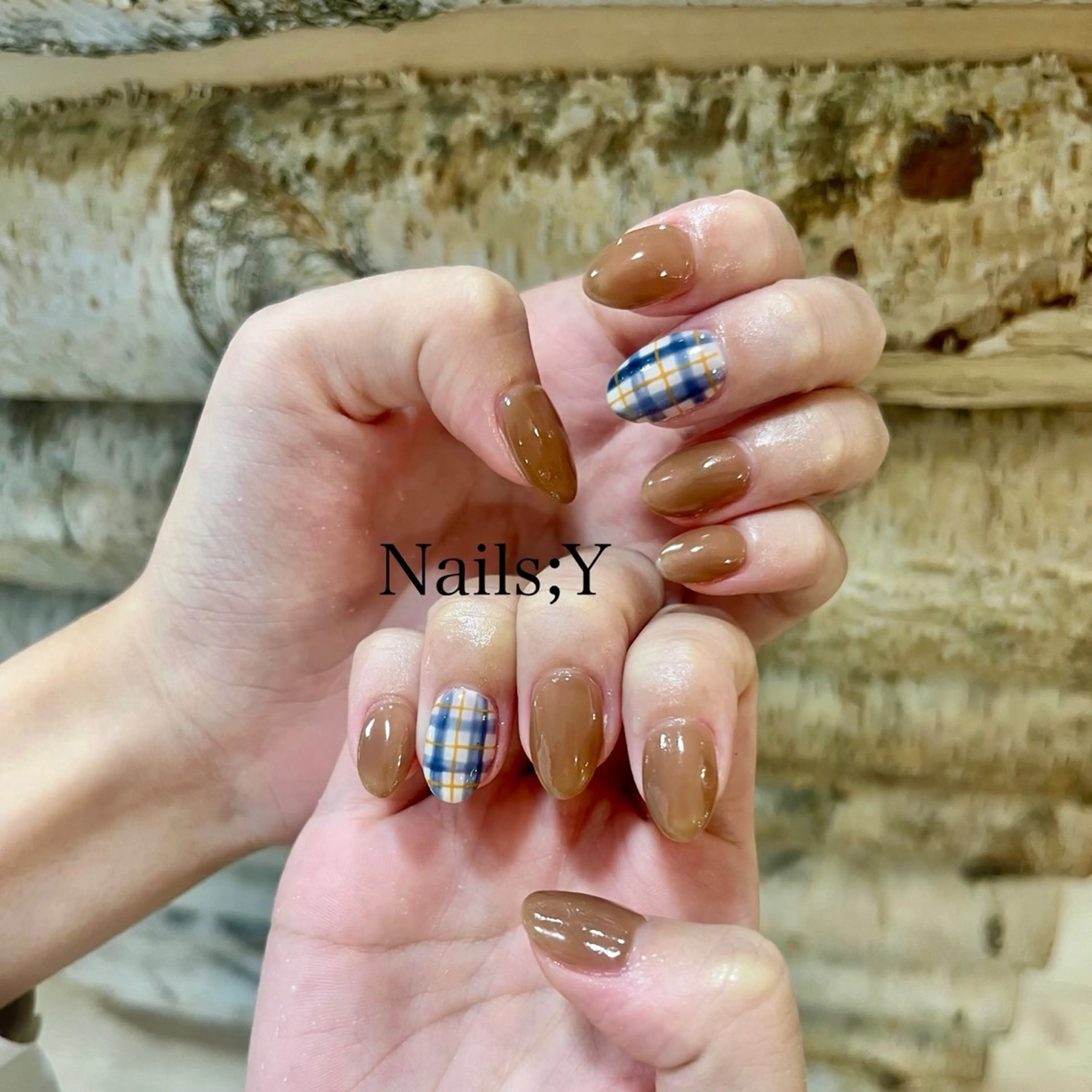 ネイル 持ち込み yo koのネイルデザイン