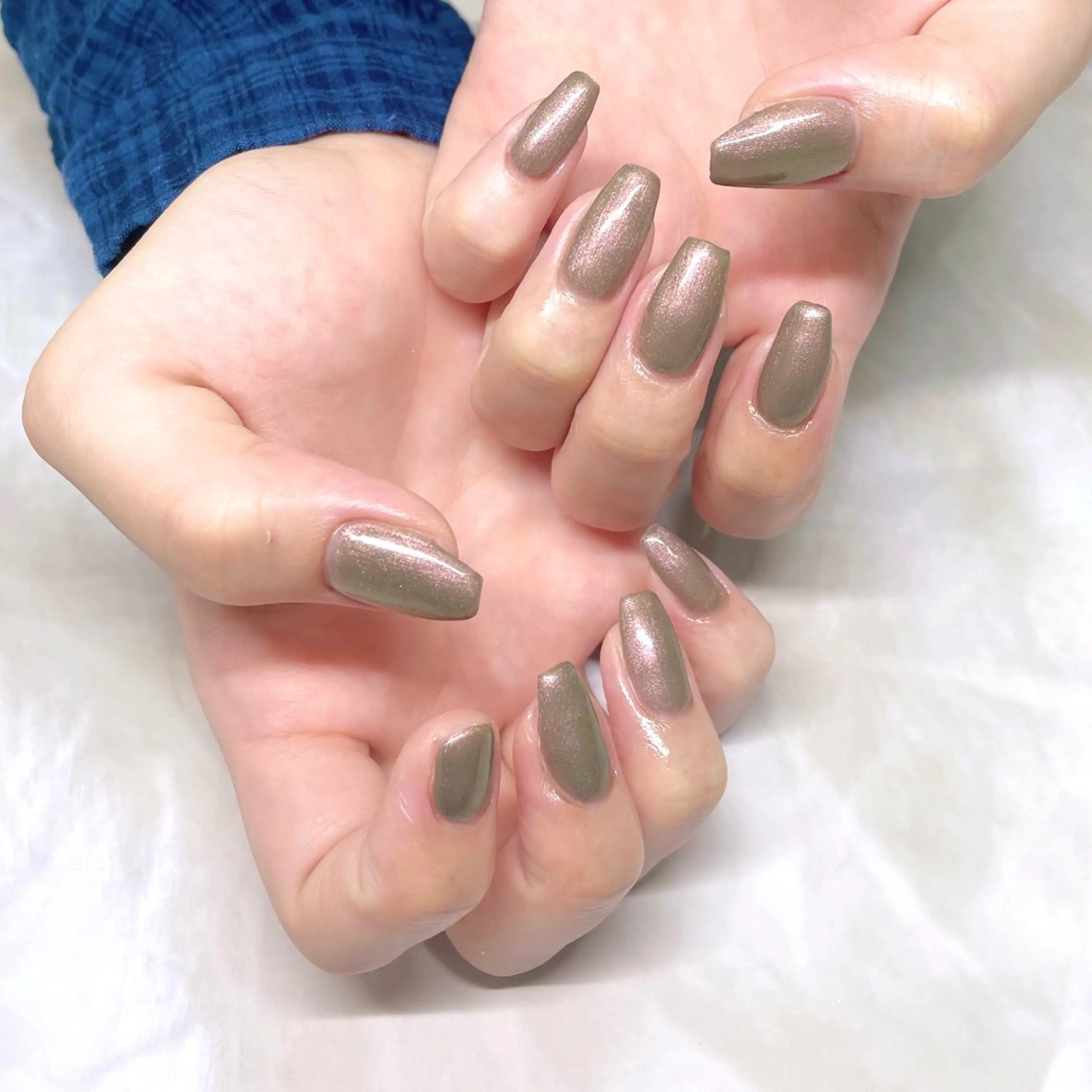 ネイル ハンドネイル BIANCA 荻窪 山本侑香のネイルデザイン