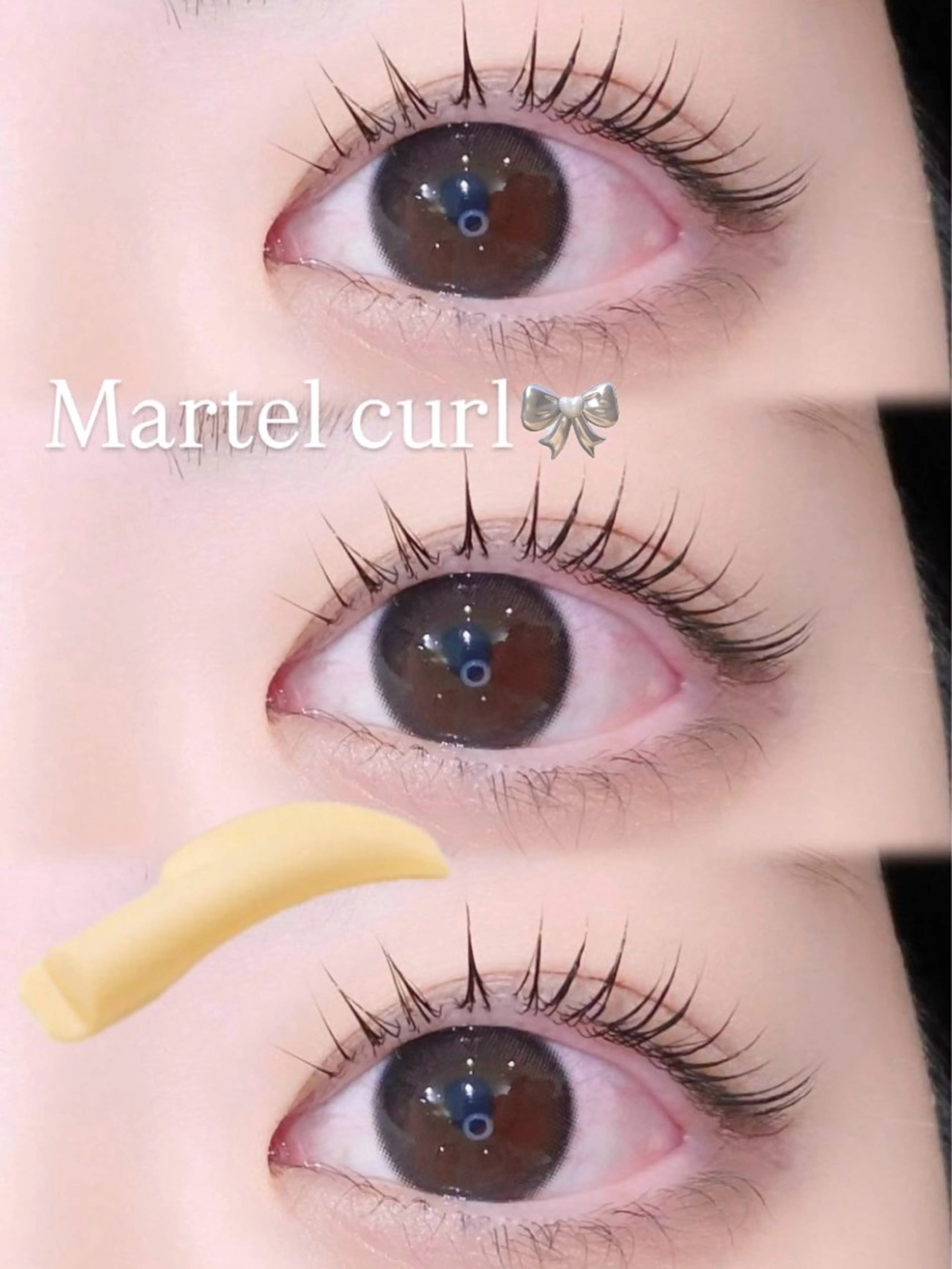 マツエク・マツパ マツパ Maika 🎀のマツエク・マツパデザイン