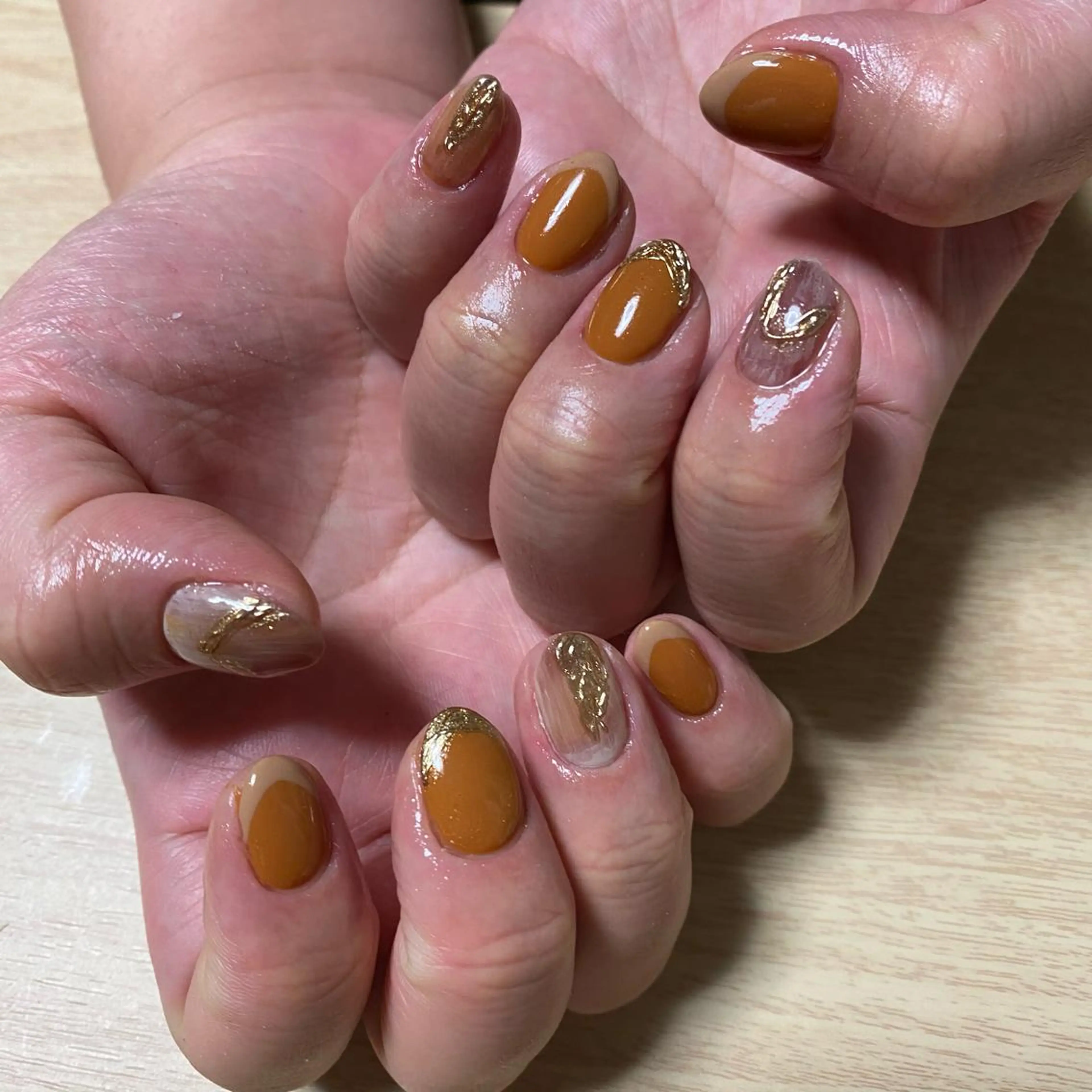 ネイル Re:Smil所属・☺︎ NOZOMI☺︎のネイルデザイン