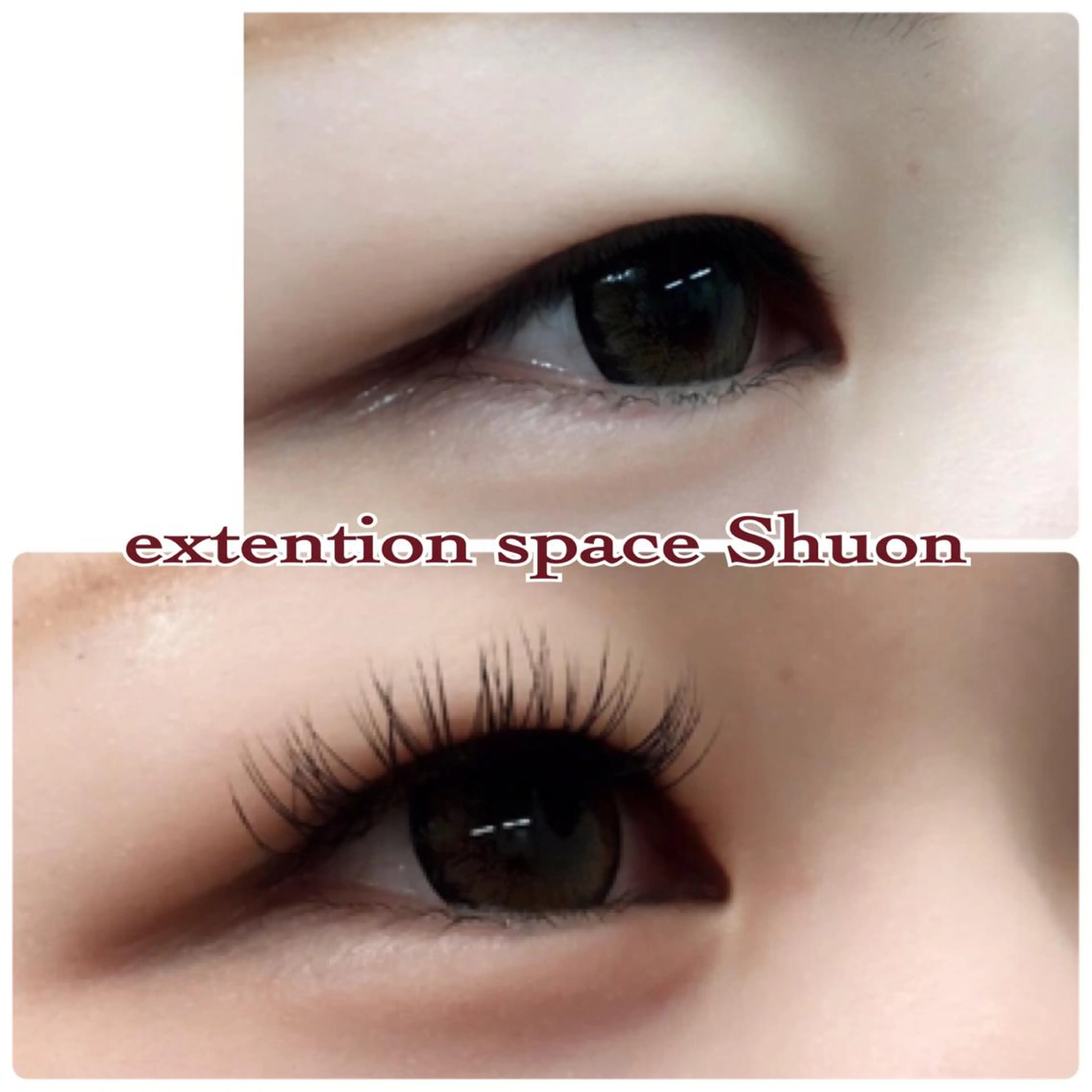 マツエク・マツパ アップワードラッシュ KITTY 立川のネイルデザイン