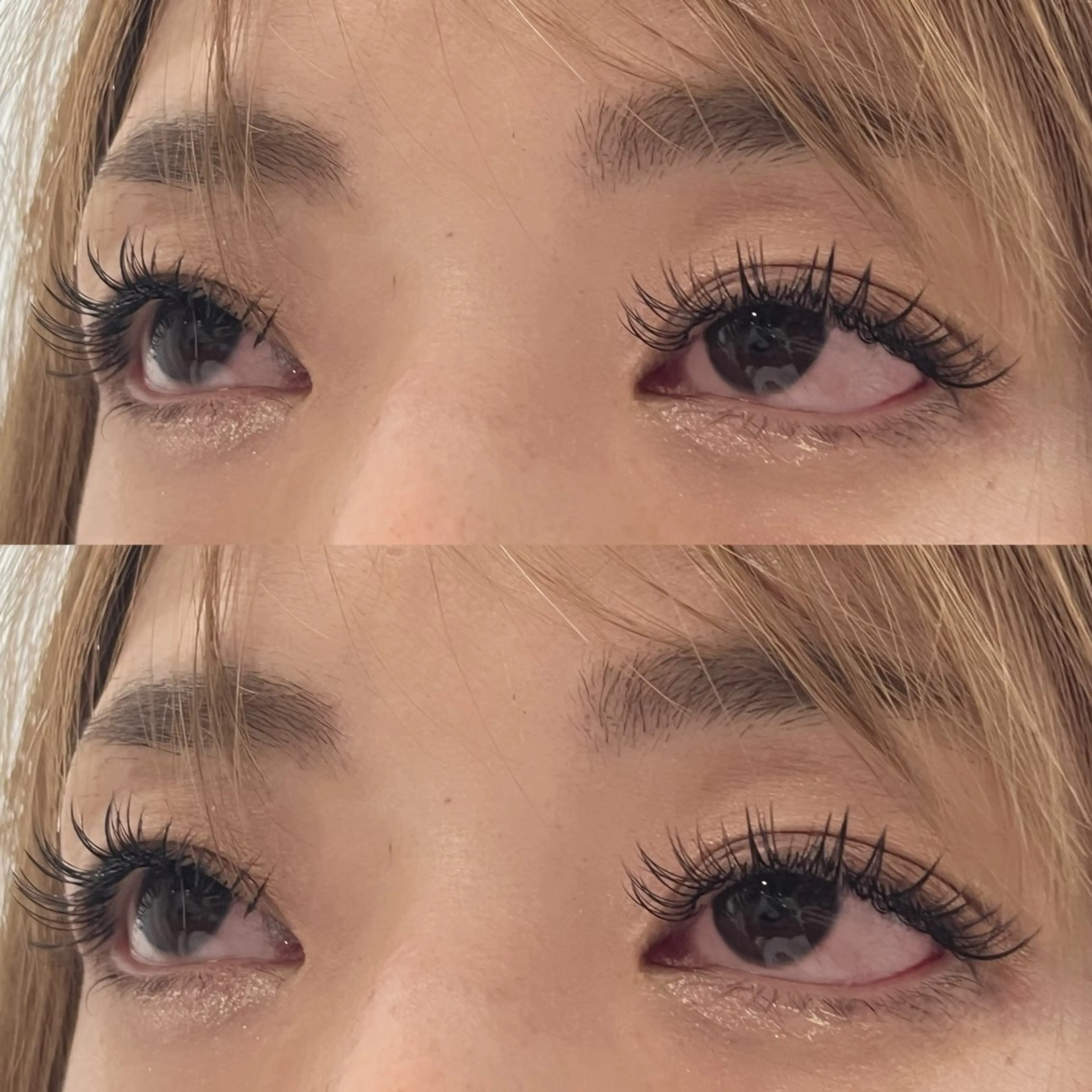 マツエク・マツパ マツエク Little 北花田所属・Little 北花田 仲宗根のマツエク・マツパデザイン