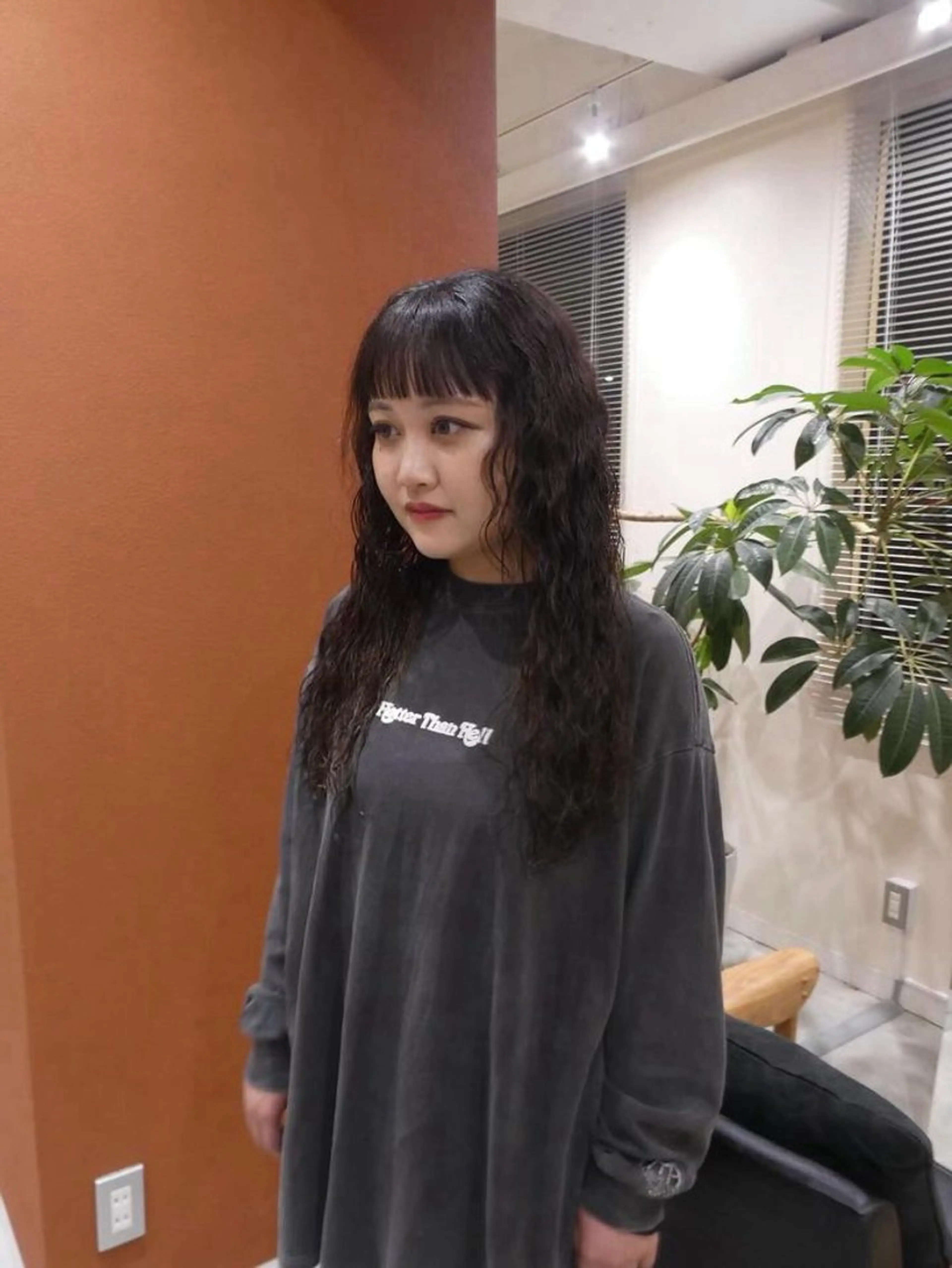 ロング puf/ rinaのヘアスタイル