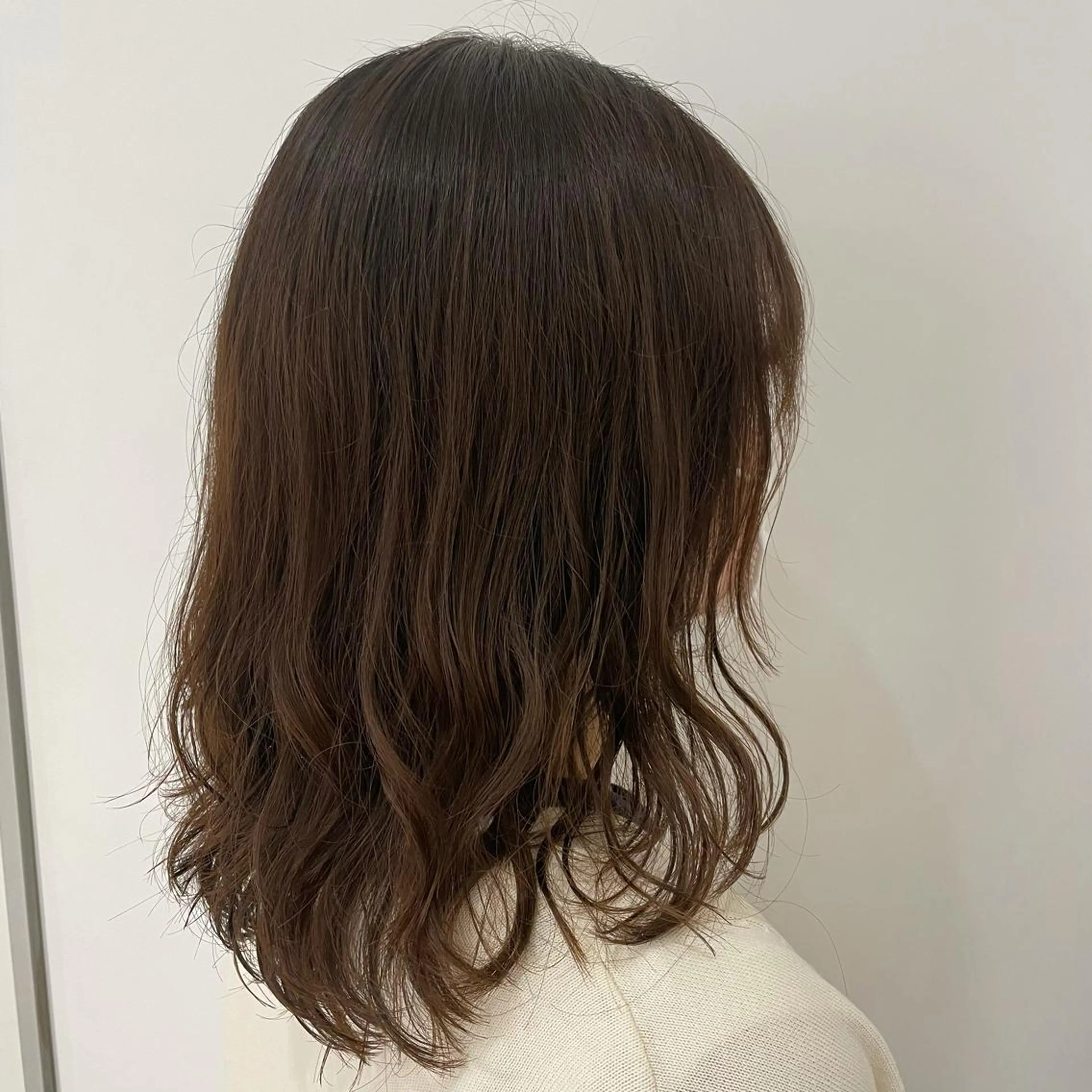 ミディアム パーマ ミディアムパーマ ニュアンスパーマ 韓国メンズヘア 🇰🇷つかさのヘアスタイル