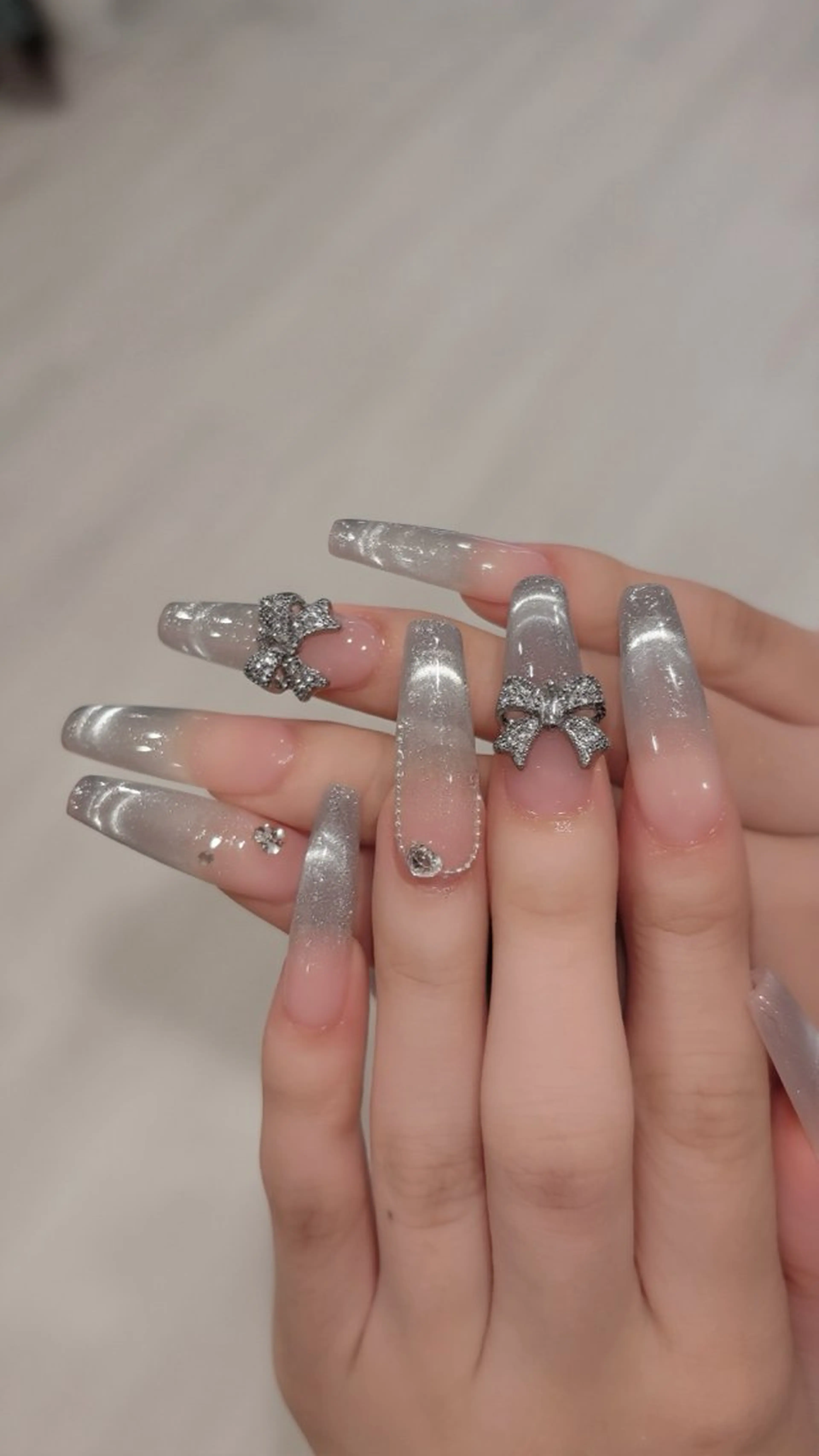 【人気No.1💍】マグネット,ラメ,フラッシュ,ミラー🪩🪄※グラデーション可能の写真