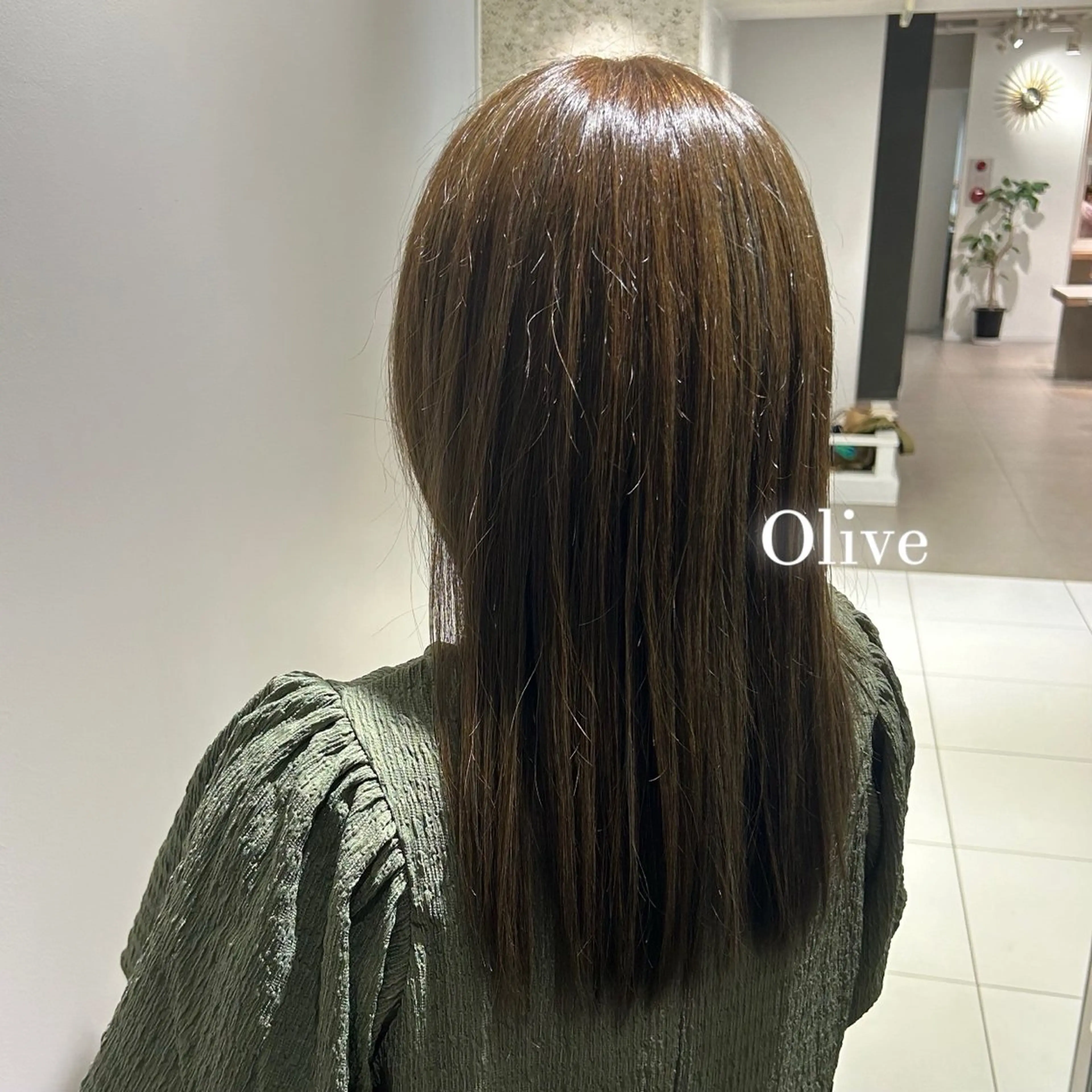ロング カラー OAKplus+ / カラーモデル募集中✨のヘアスタイル