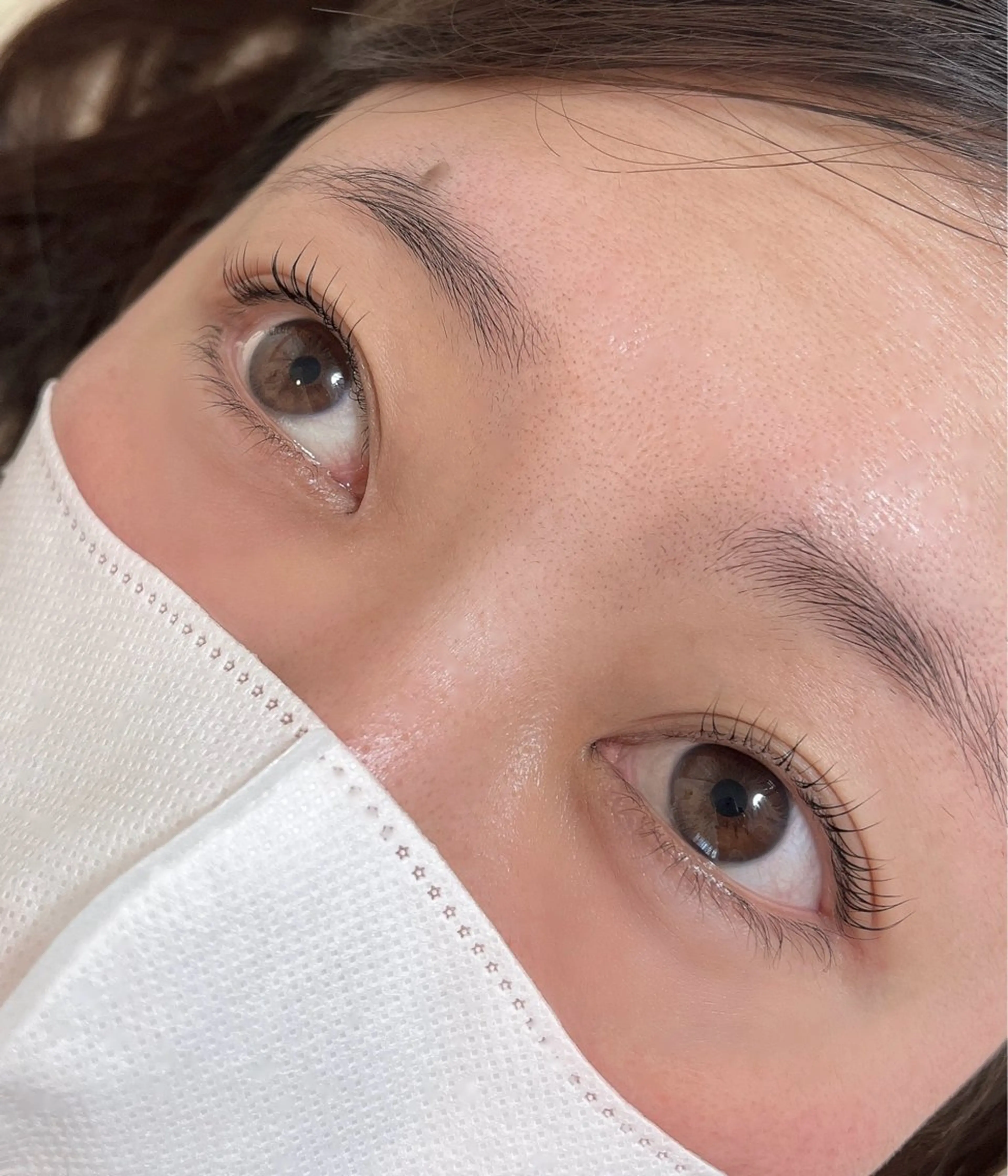 マツエク・マツパ マツパ salonmeili ＊ミキのマツエク・マツパデザイン