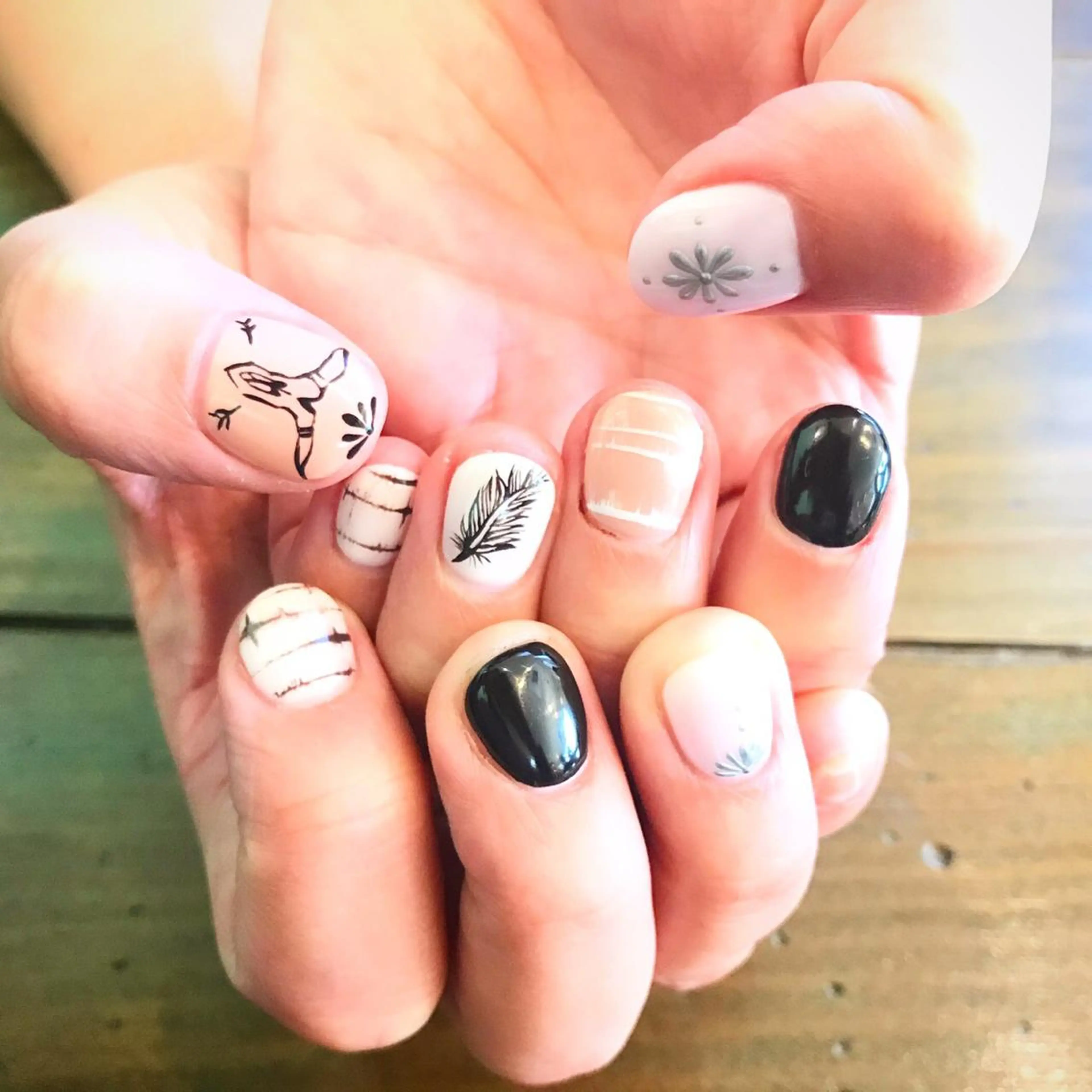 ネイル S mikiのネイルデザイン