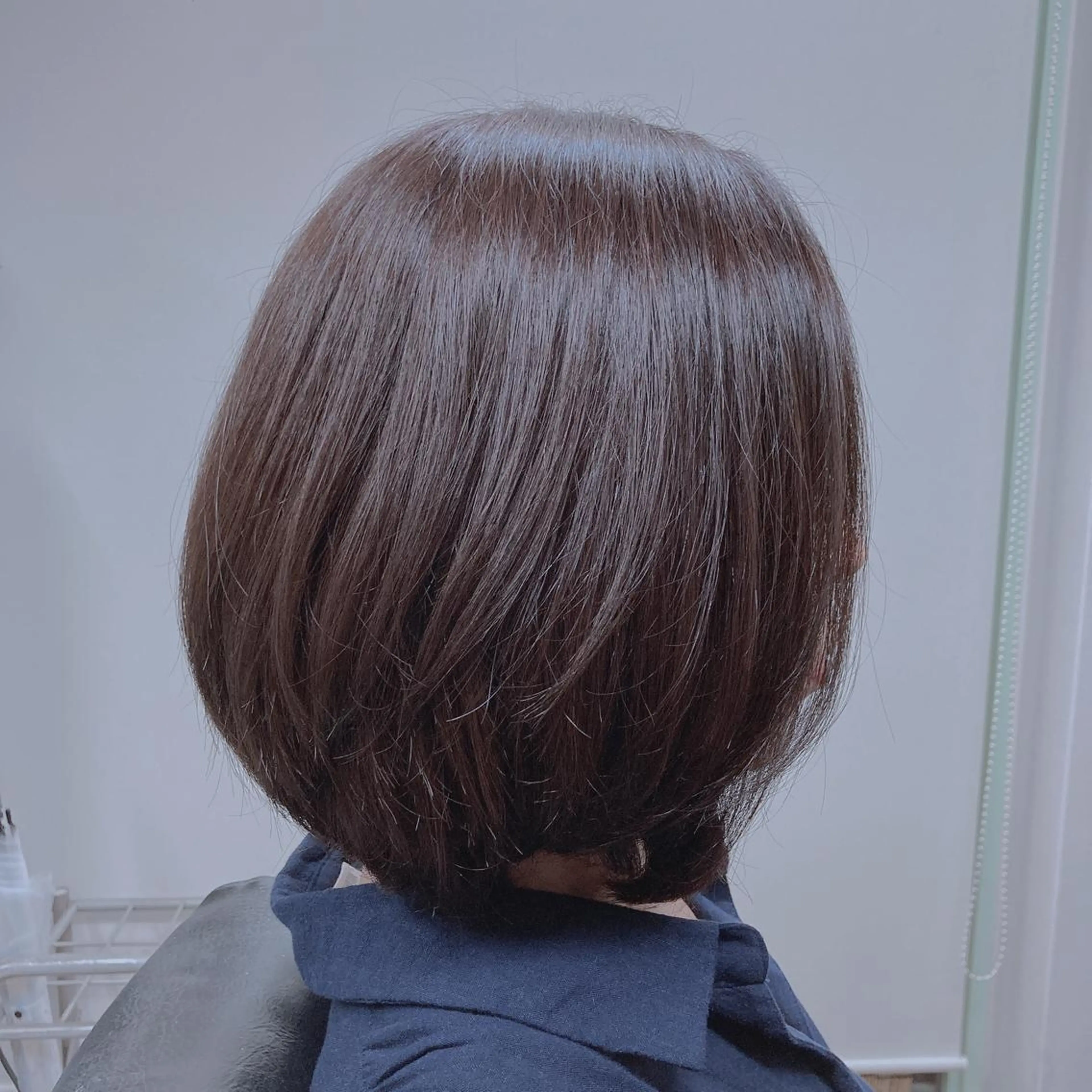 ミディアム ボブ カット Dream30所属・Dream30 miyuのヘアスタイル
