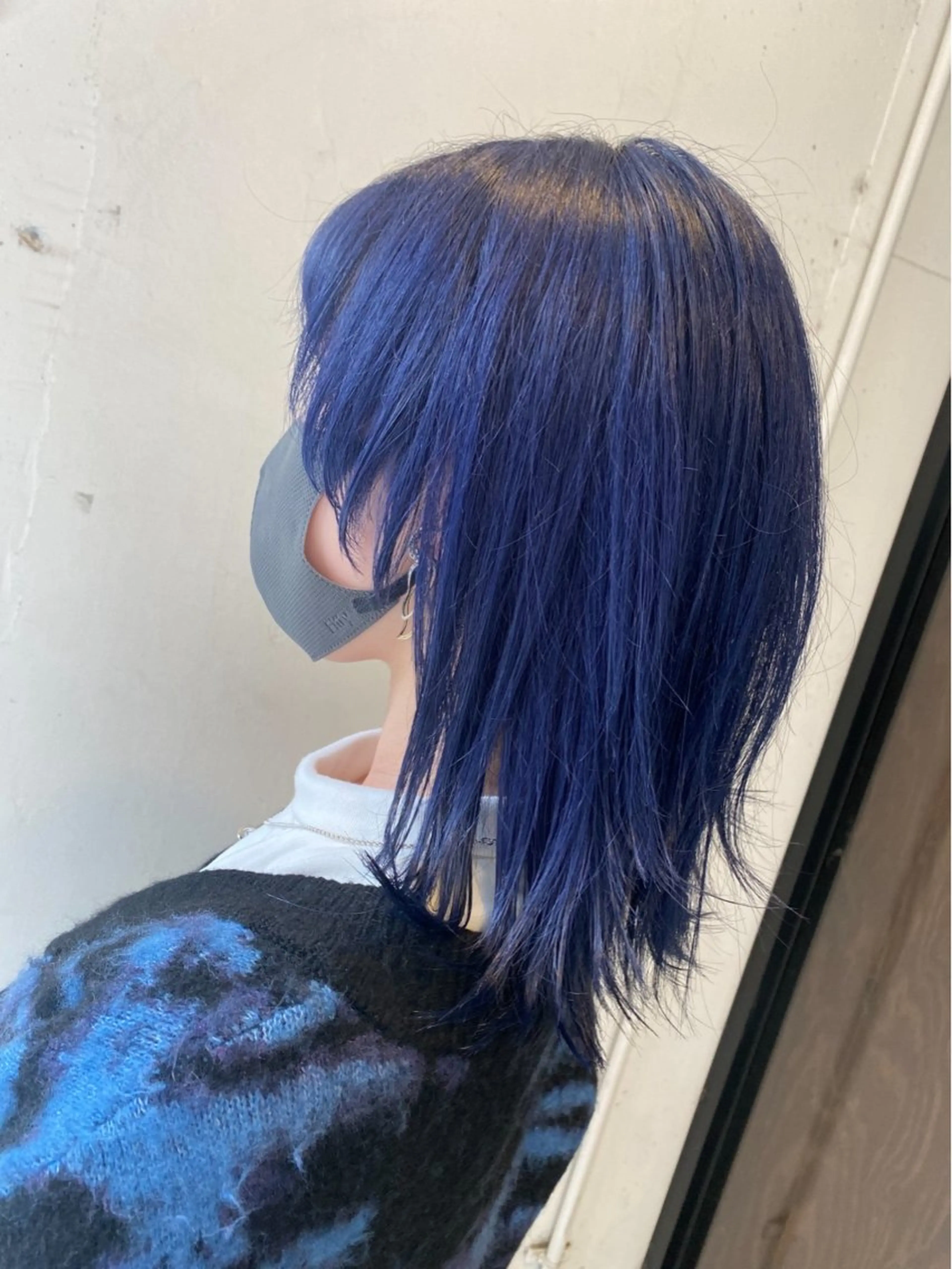 セミロング ☻BRAVE柏東口店 わたなべ りこ☻のヘアスタイル