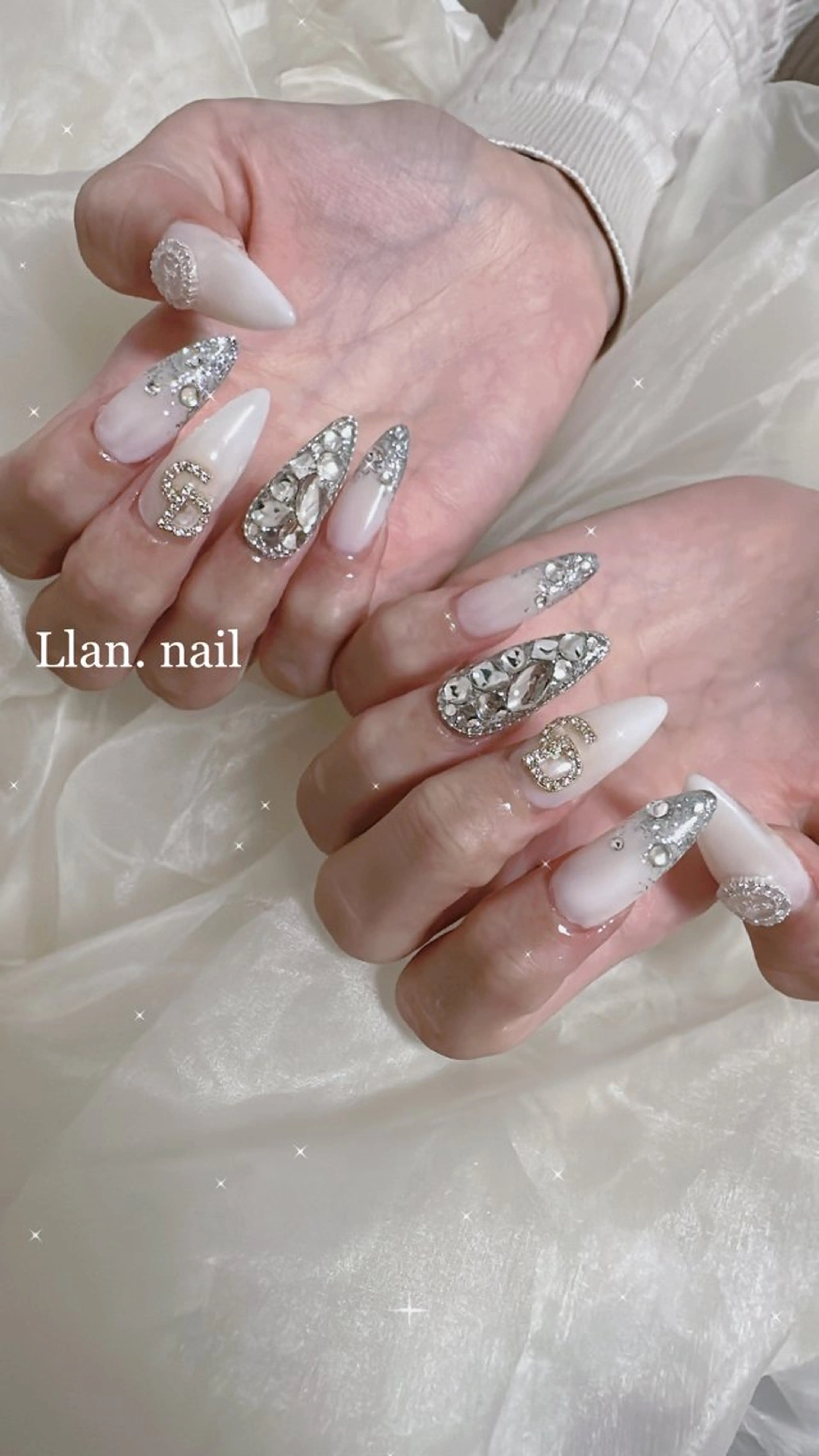 ネイル ハンドネイル Lian nailのネイルデザイン