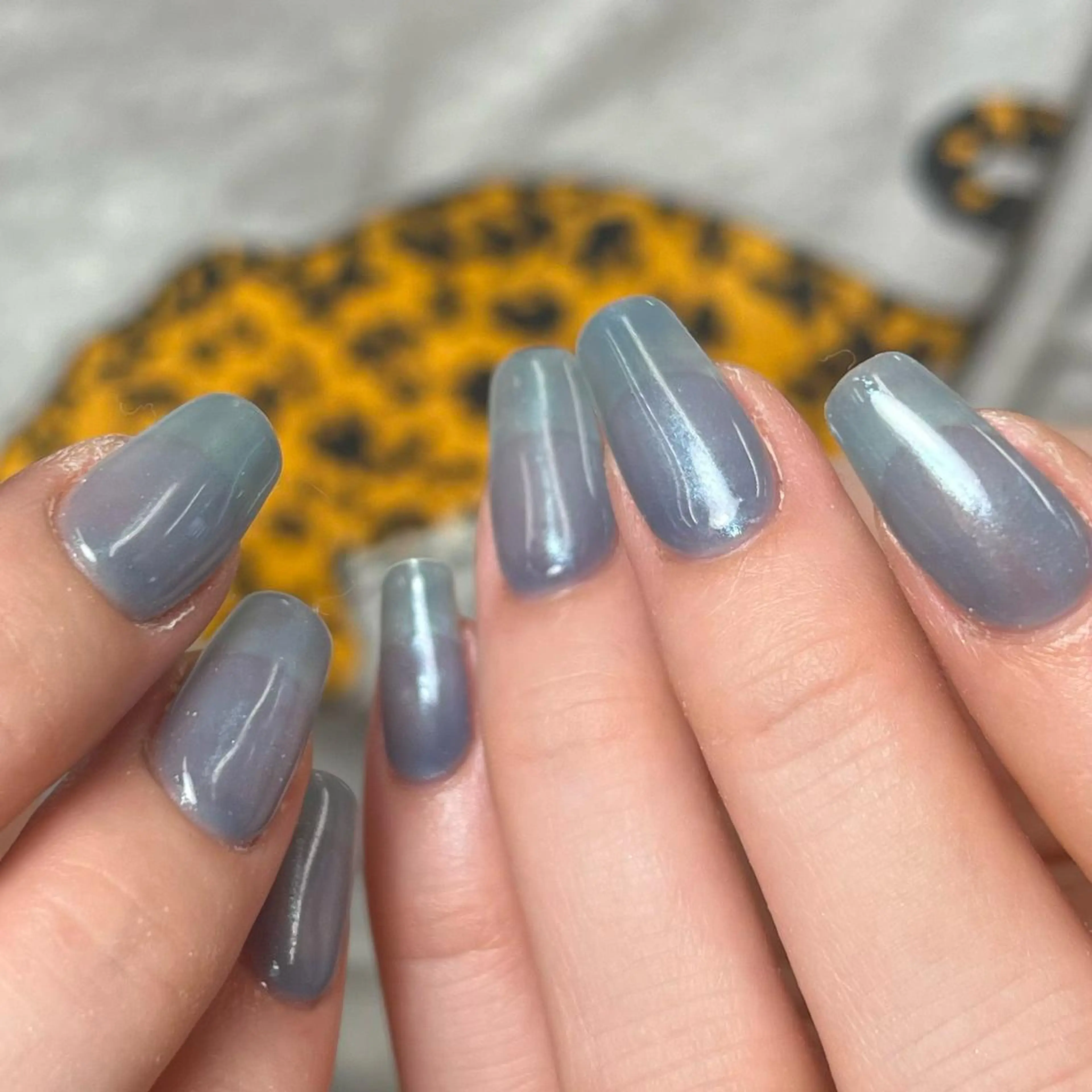 ネイル ハンドネイル nuás nailのネイルデザイン