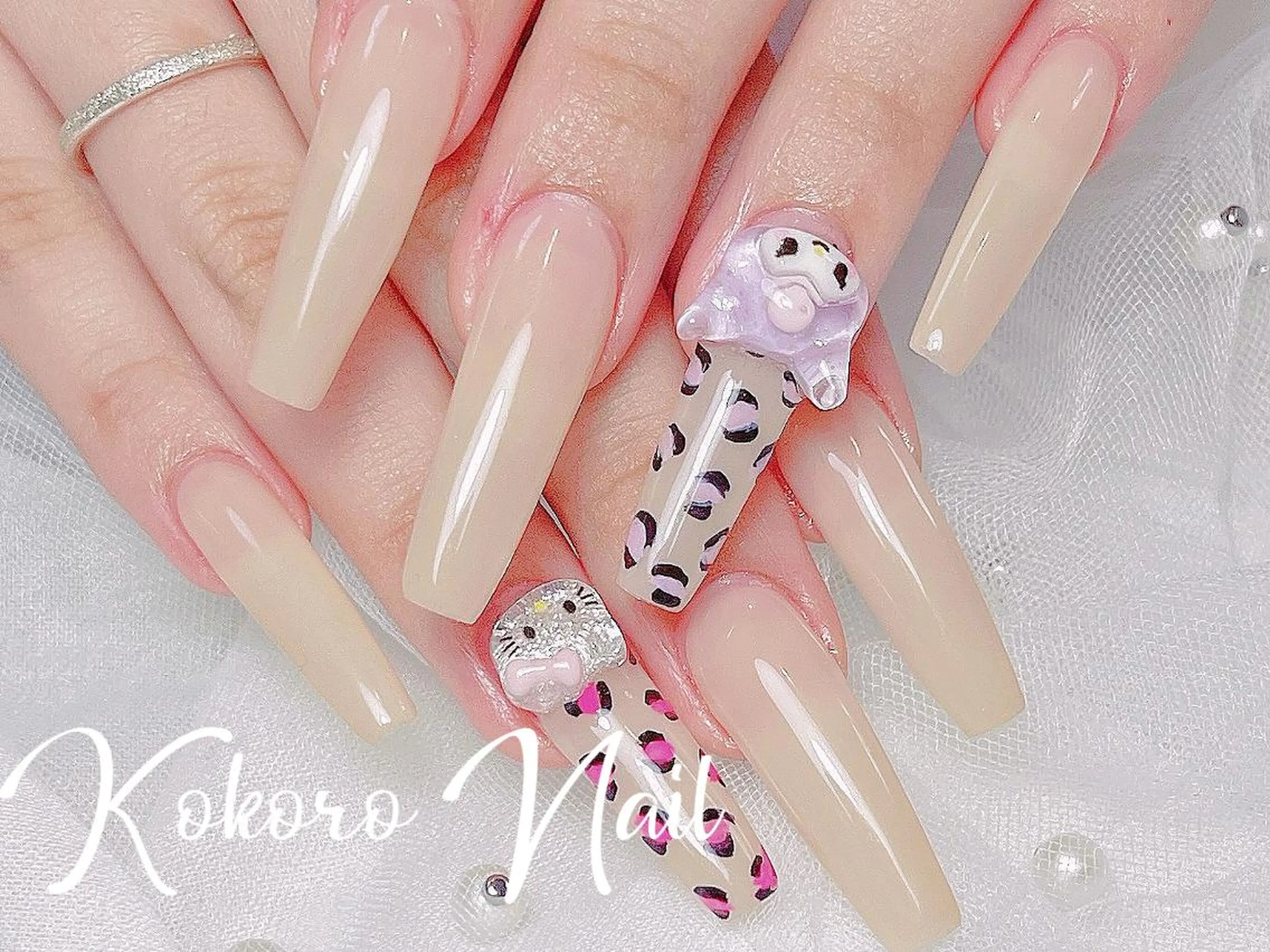 ネイル 💕Mimi 💕のネイルデザイン