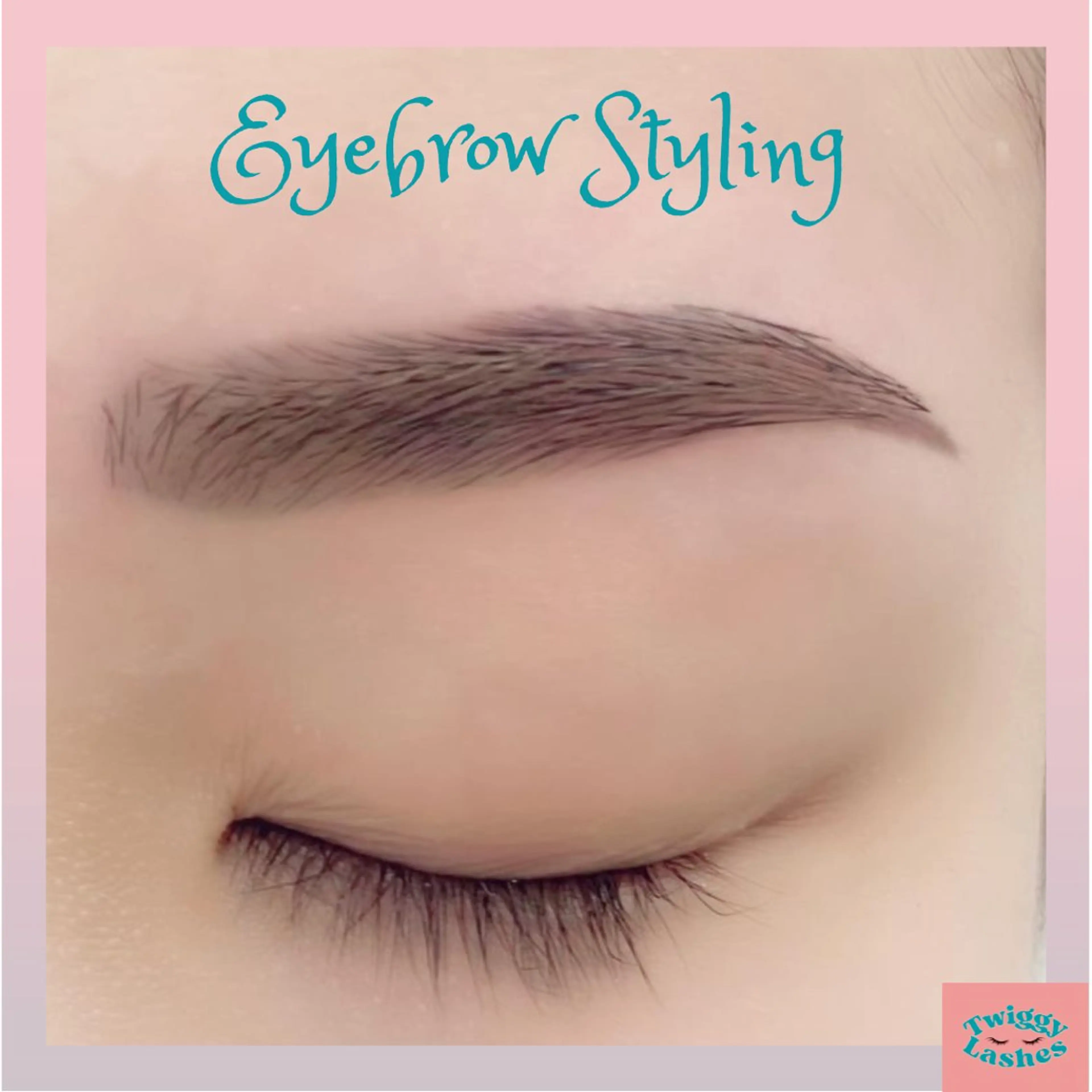 アイブロウ ワックス脱毛 Twiggy Lashes所属・Twiggy Lashes いずみのマツエク・マツパデザイン