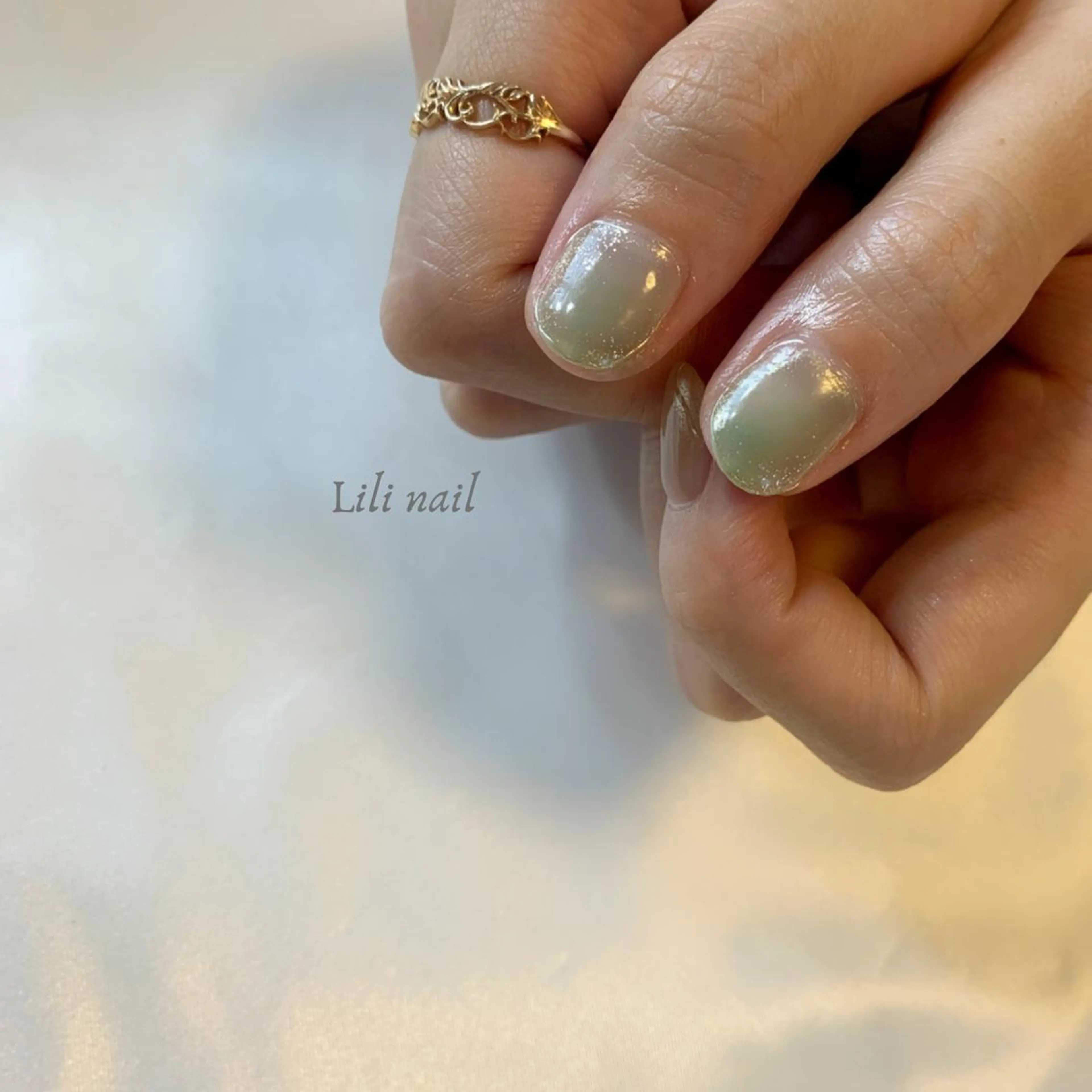 ネイル ハンドネイル Lili nail所属・Lilibeauty salonのネイルデザイン