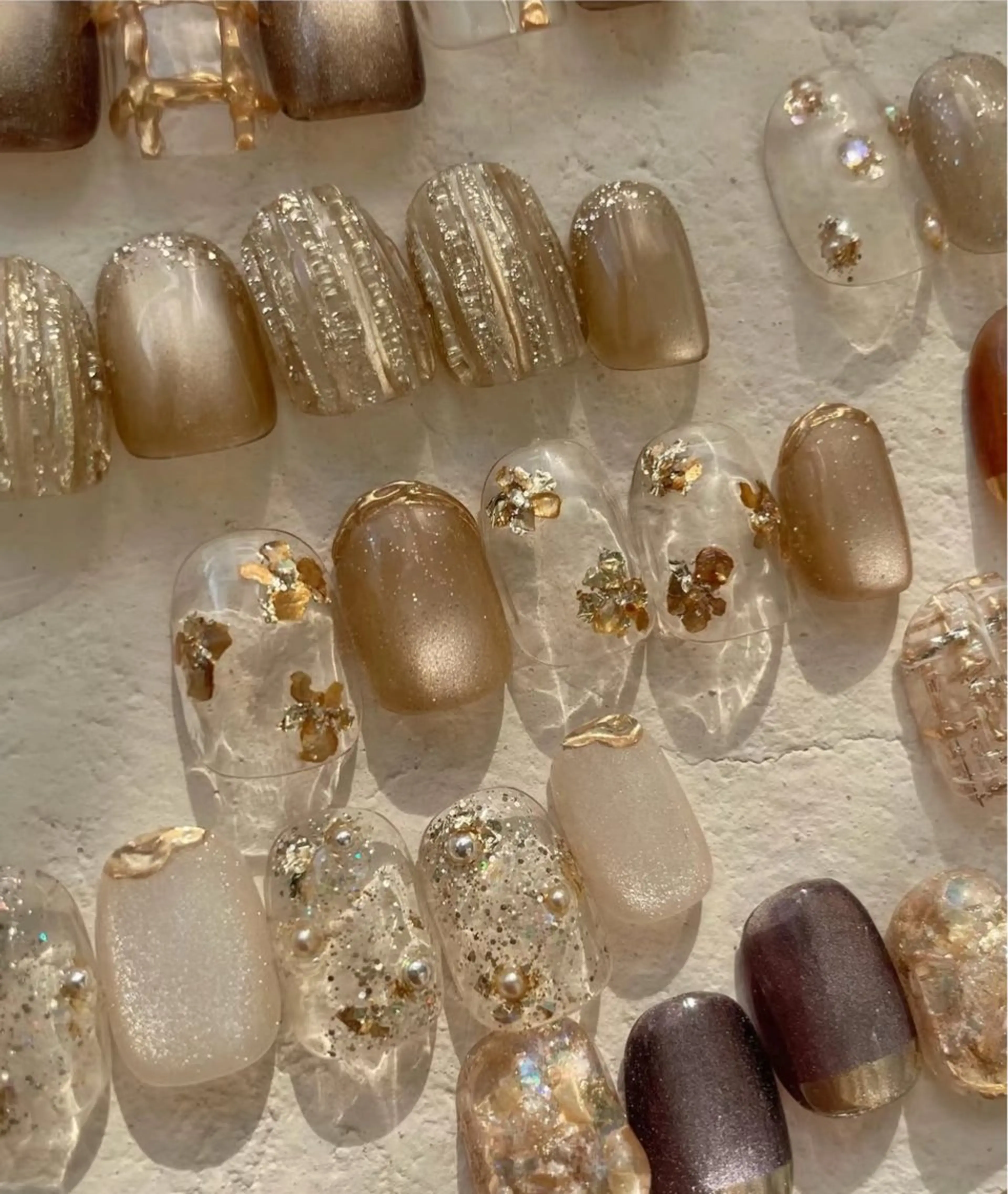 ネイル Tina nail salonのネイルデザイン