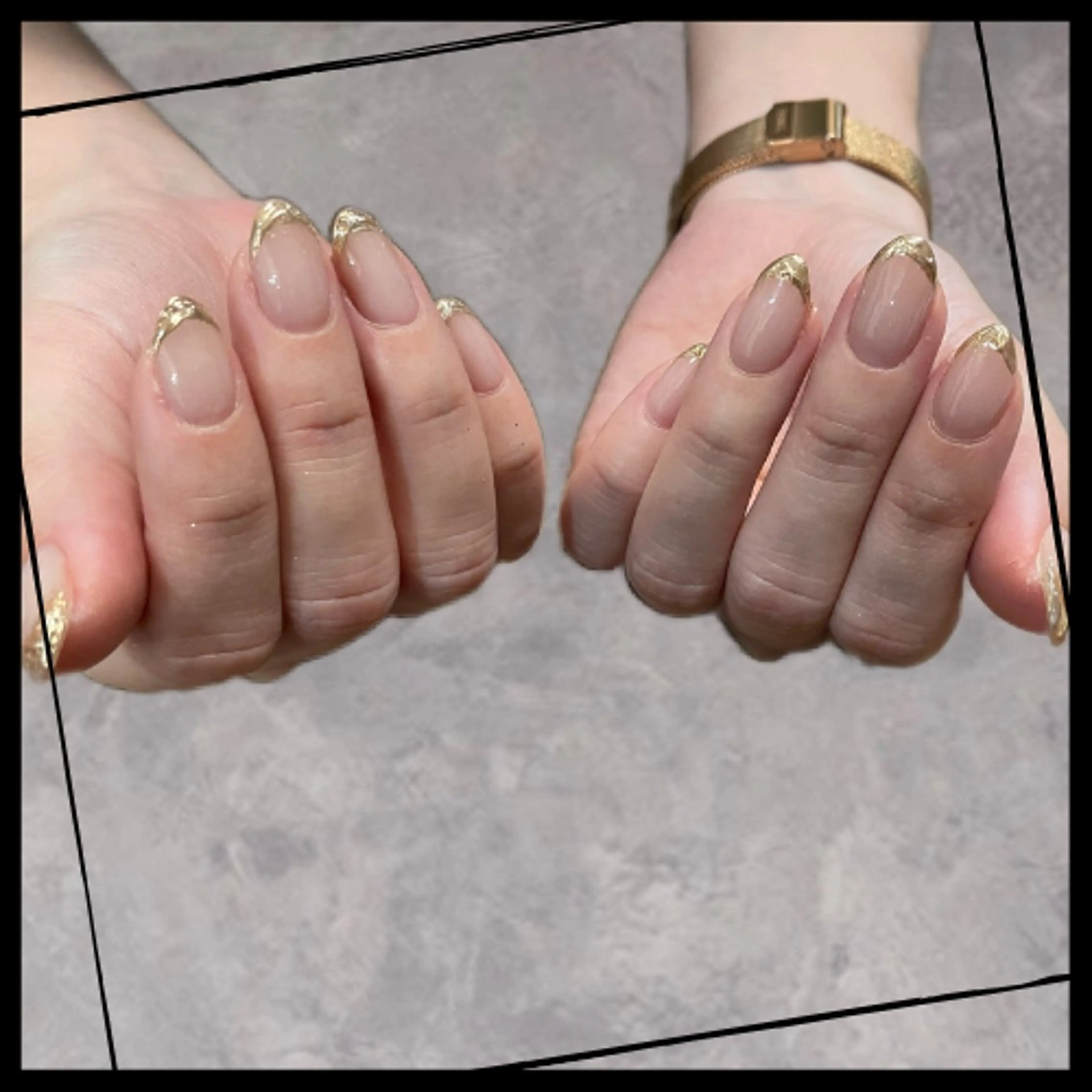 ネイル ハンドネイル NailSalon Mooiのネイルデザイン