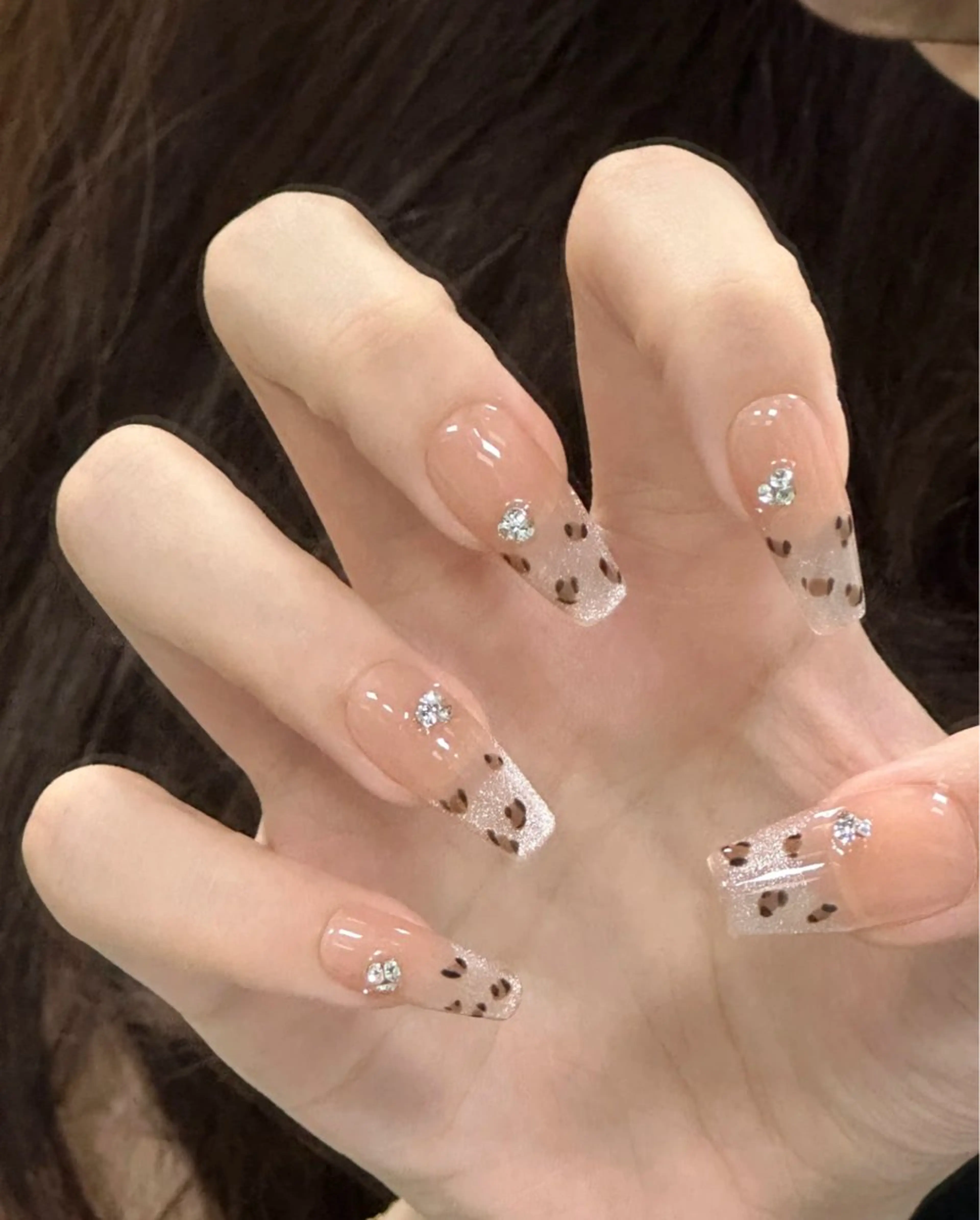 ネイル co coのネイルデザイン