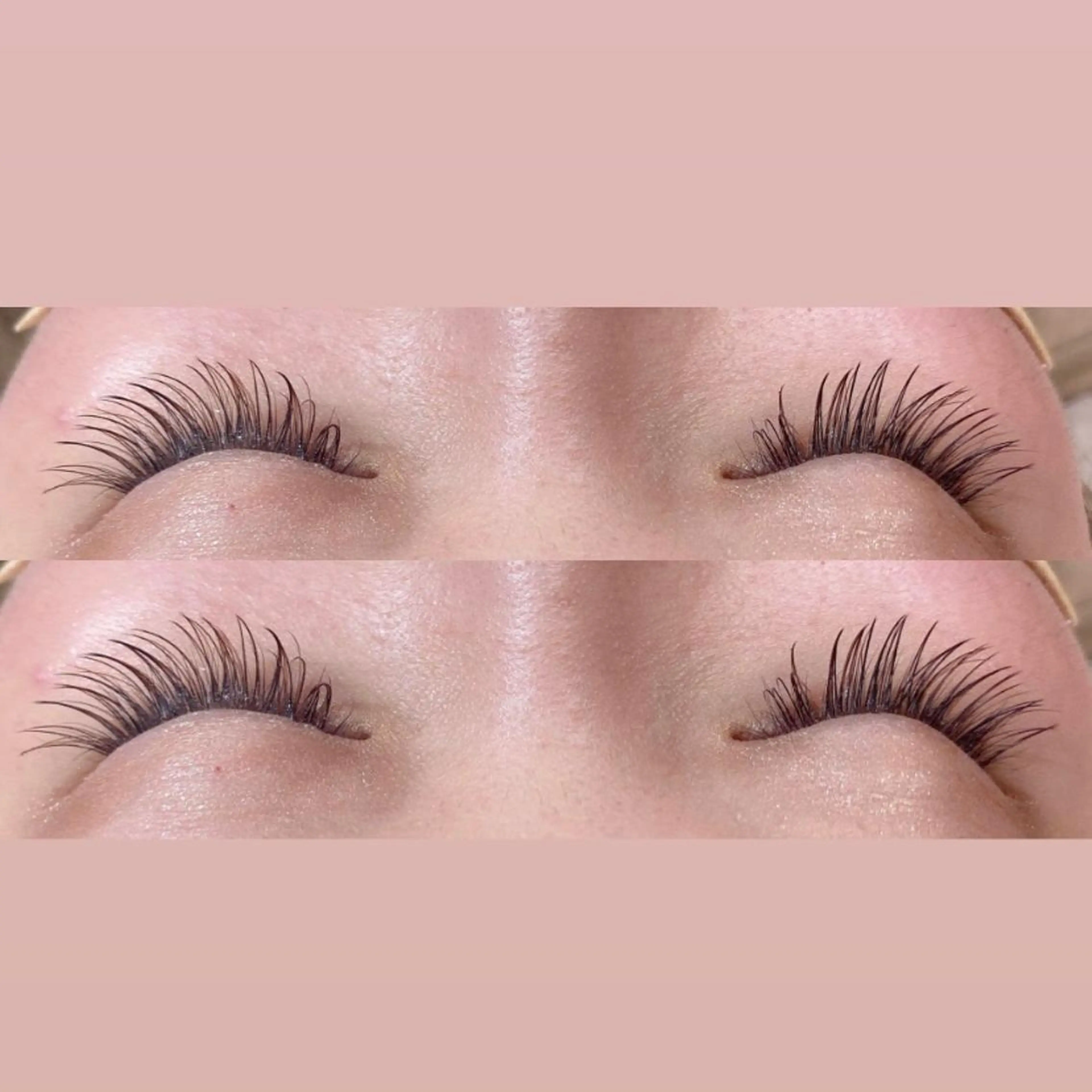 マツエク・マツパ カラーマツエク eyelash clear池袋のマツエク・マツパデザイン