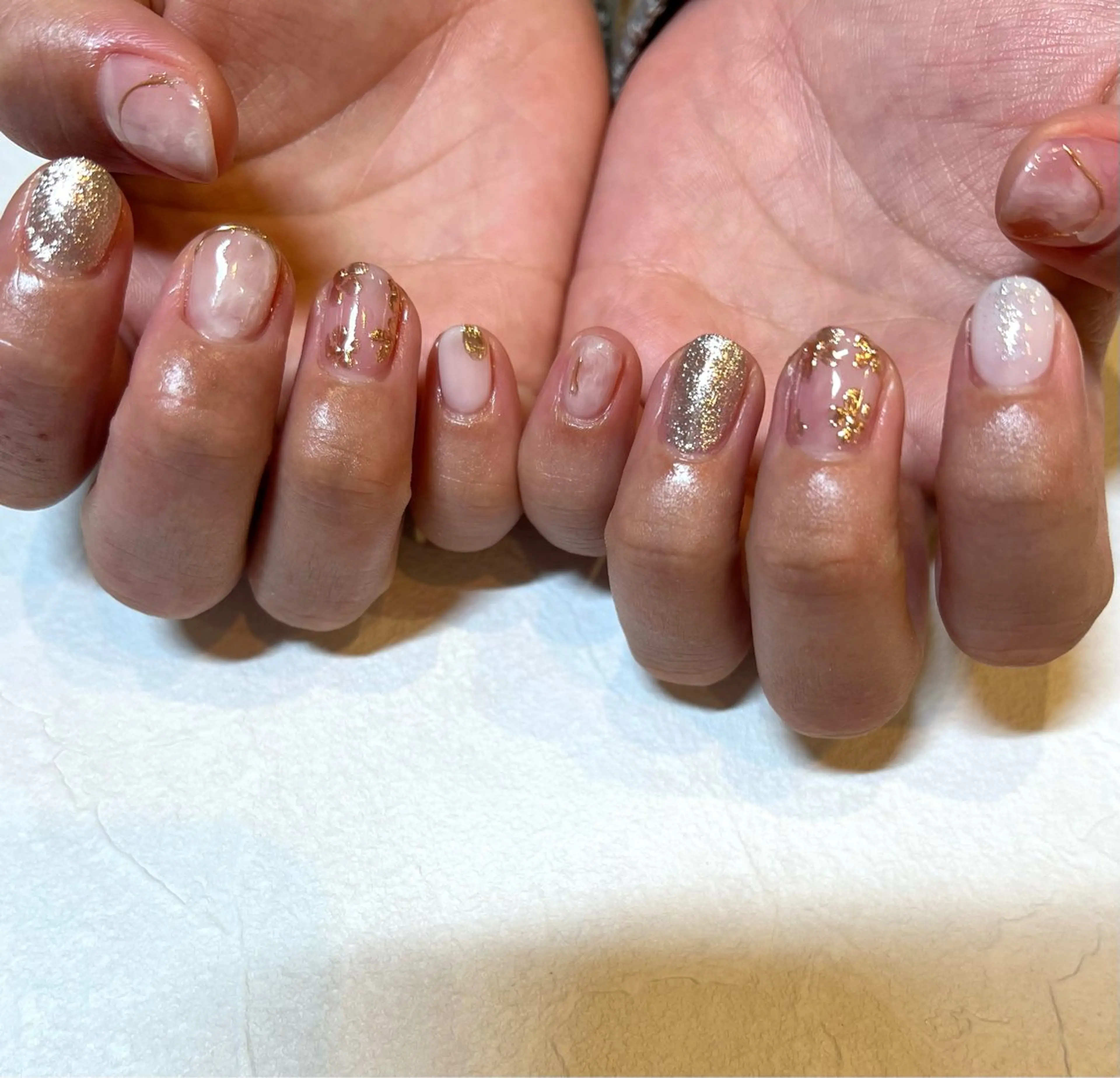 ネイル nailsalon colon所属・nailartist lisaのネイルデザイン