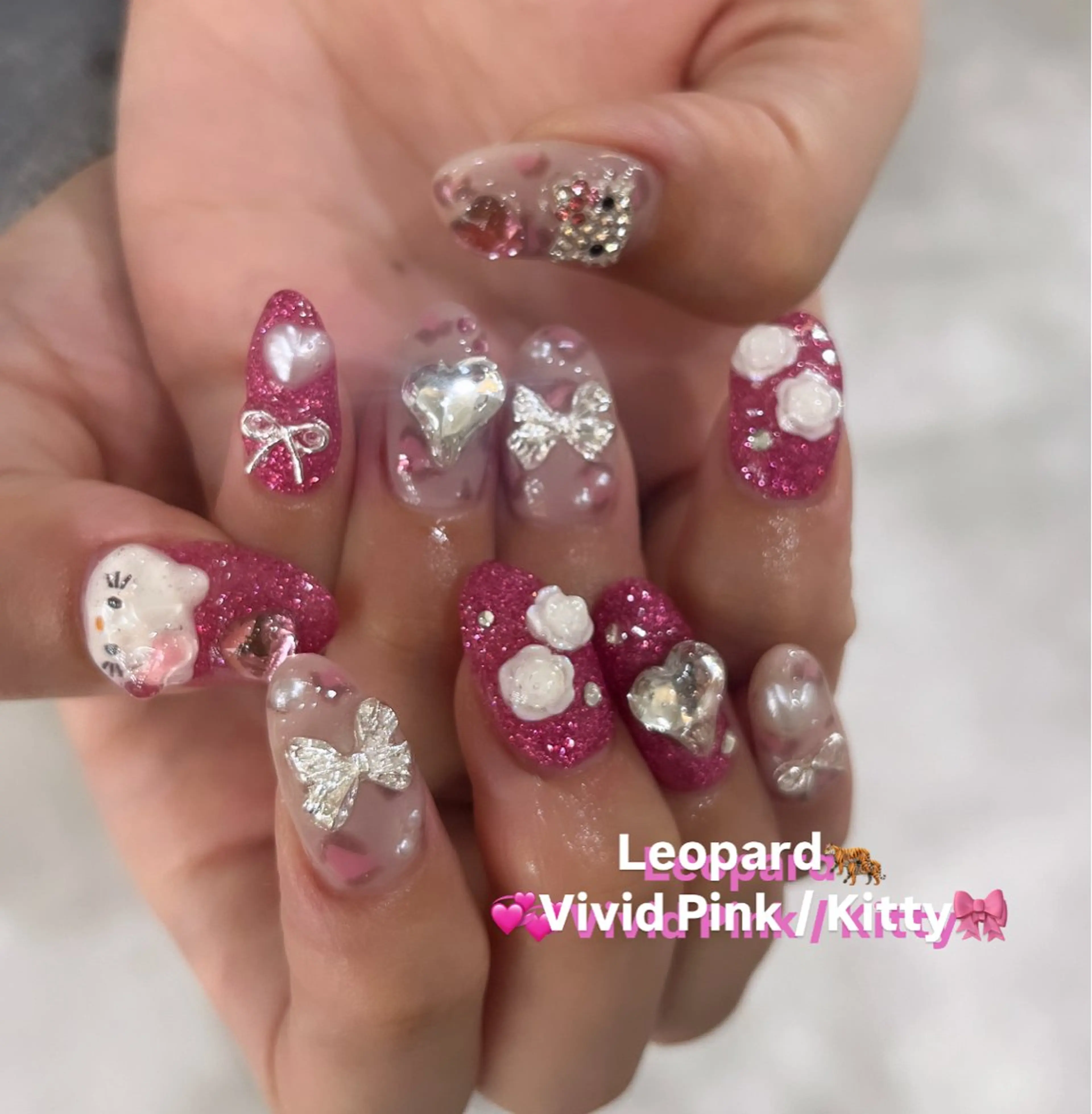 ネイル ハンドネイル Ibuki 🎀仙台パルコ🎀のネイルデザイン