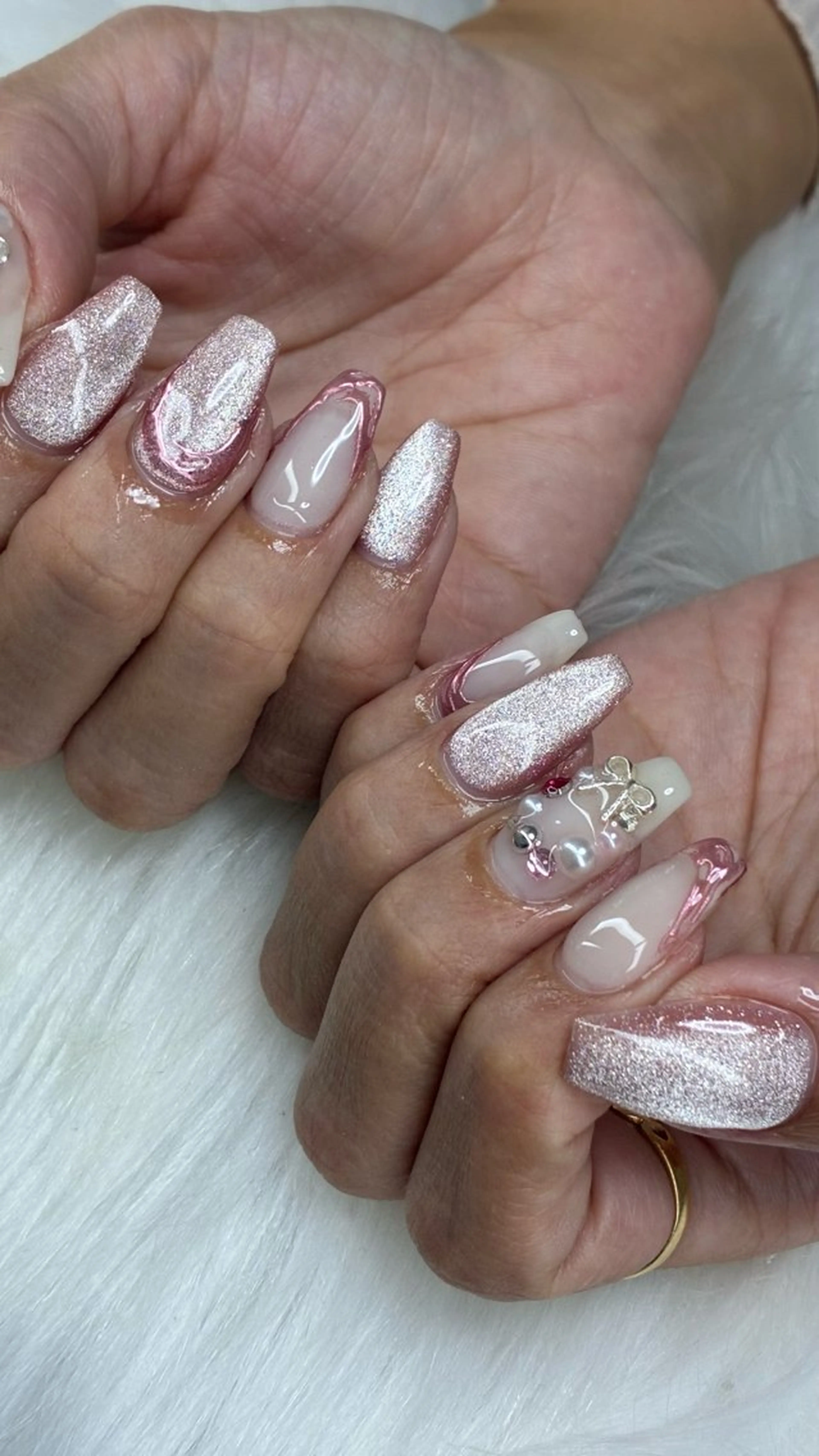 ネイル ハンドネイル JR西大路駅徒歩1分 JBネイルのネイルデザイン