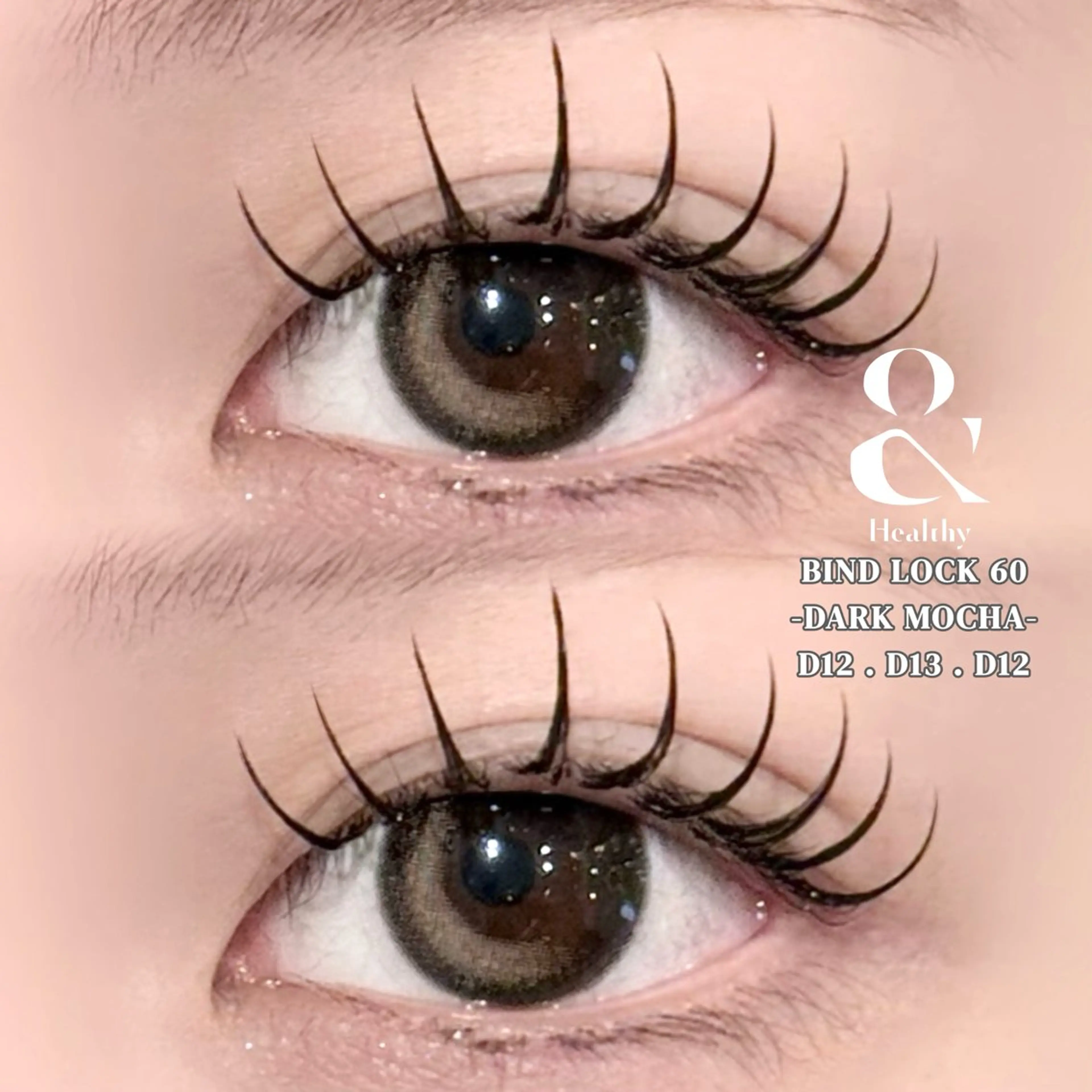 マツエク・マツパ バインドロック 束感まつ毛 🦋OLIVIA池袋 🦋長友のマツエク・マツパデザイン